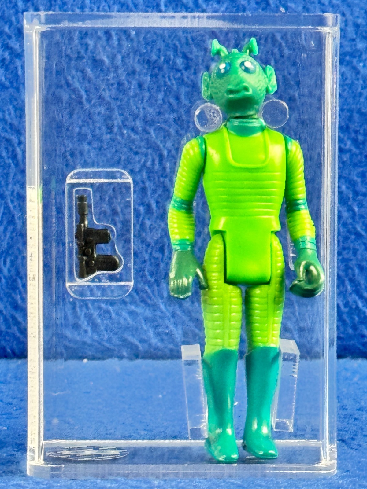 Greedo sold