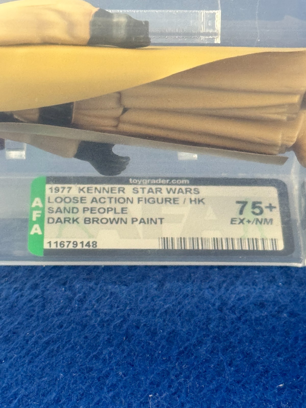 Tusken Raider (Sand People) sold