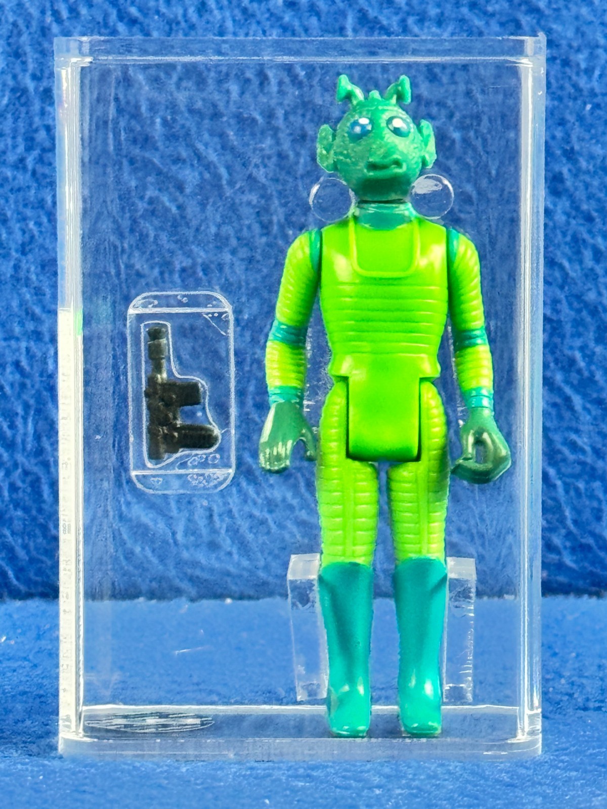 Greedo sold