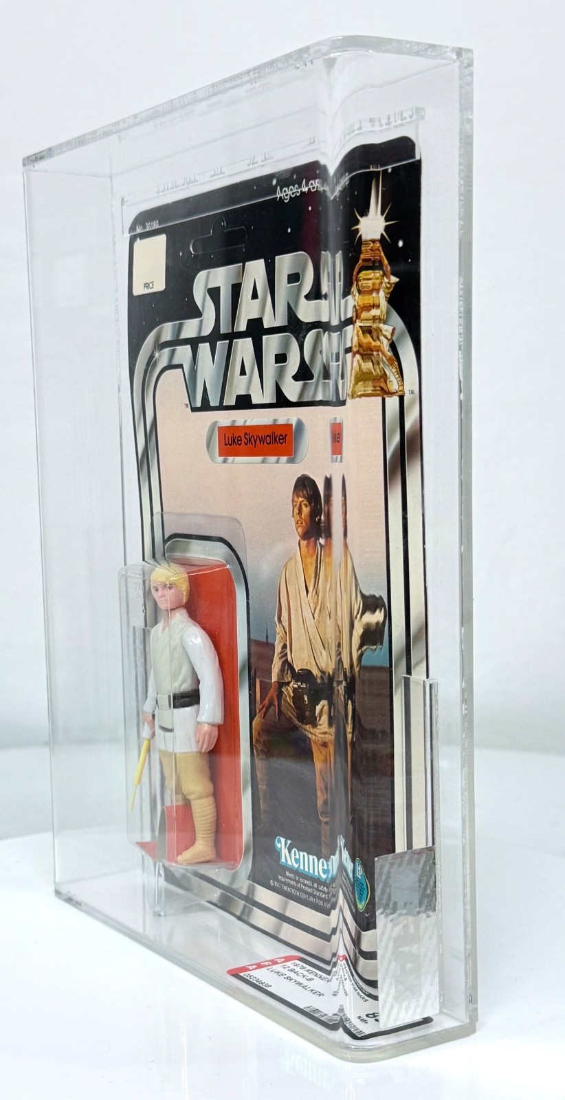 Luke Skywalker sold
