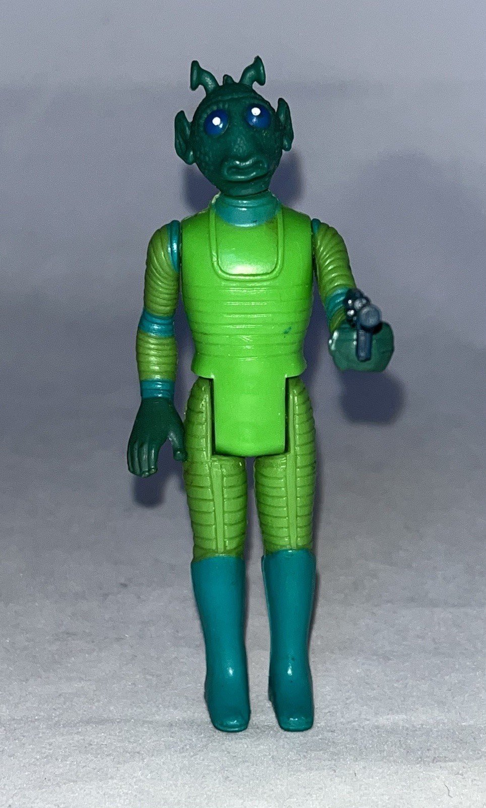 Greedo sold