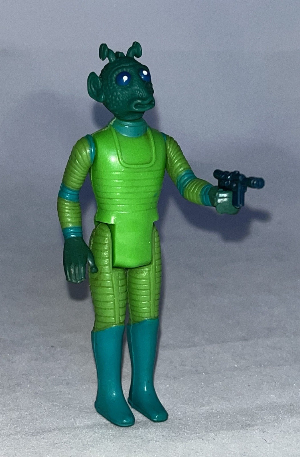 Greedo sold