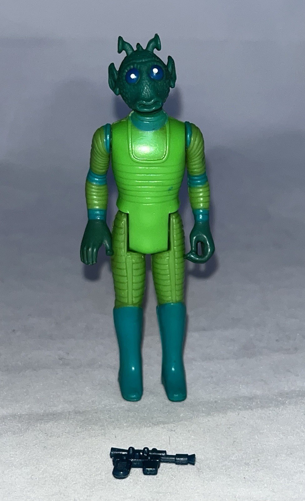 Greedo sold