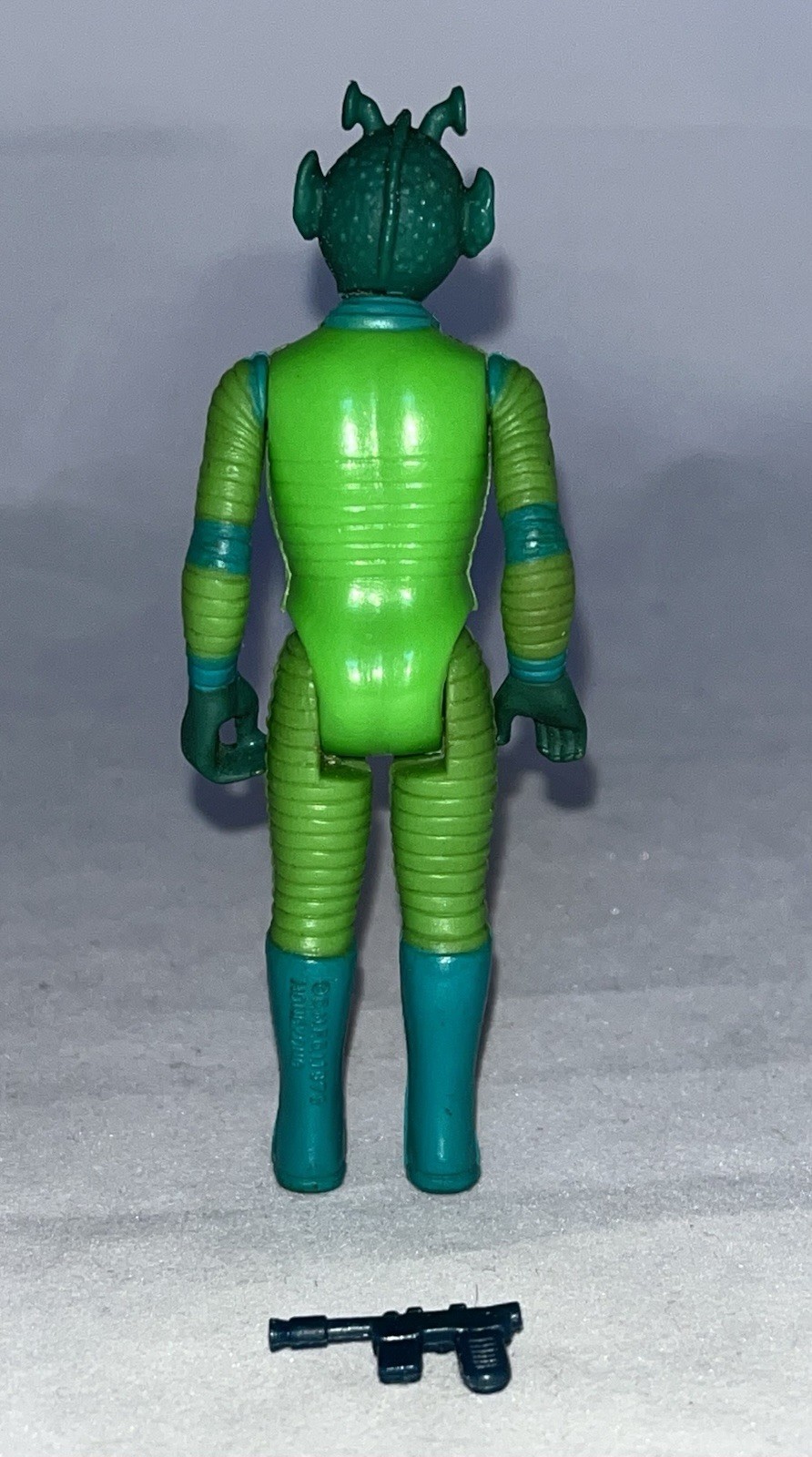 Greedo sold