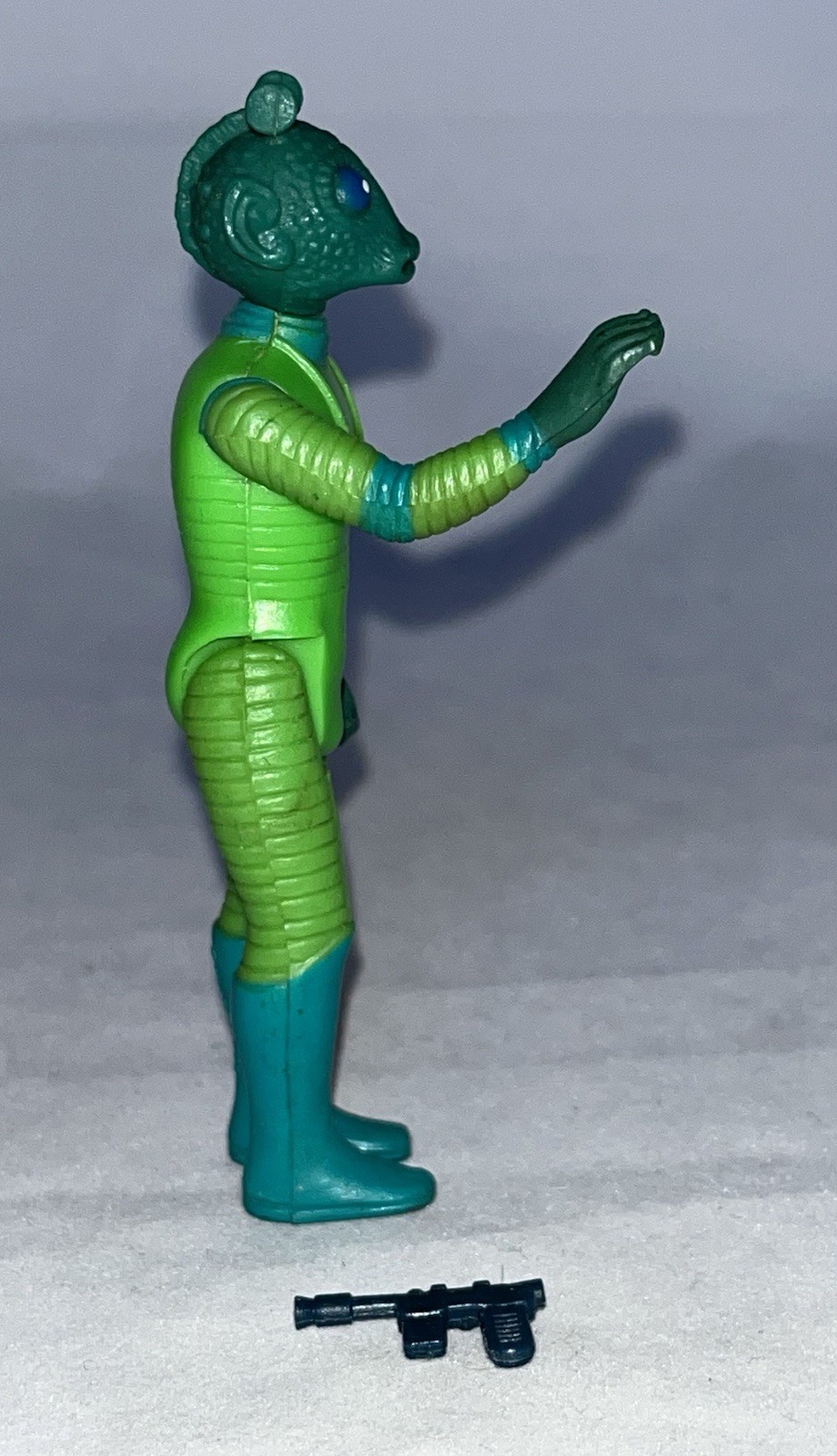 Greedo sold