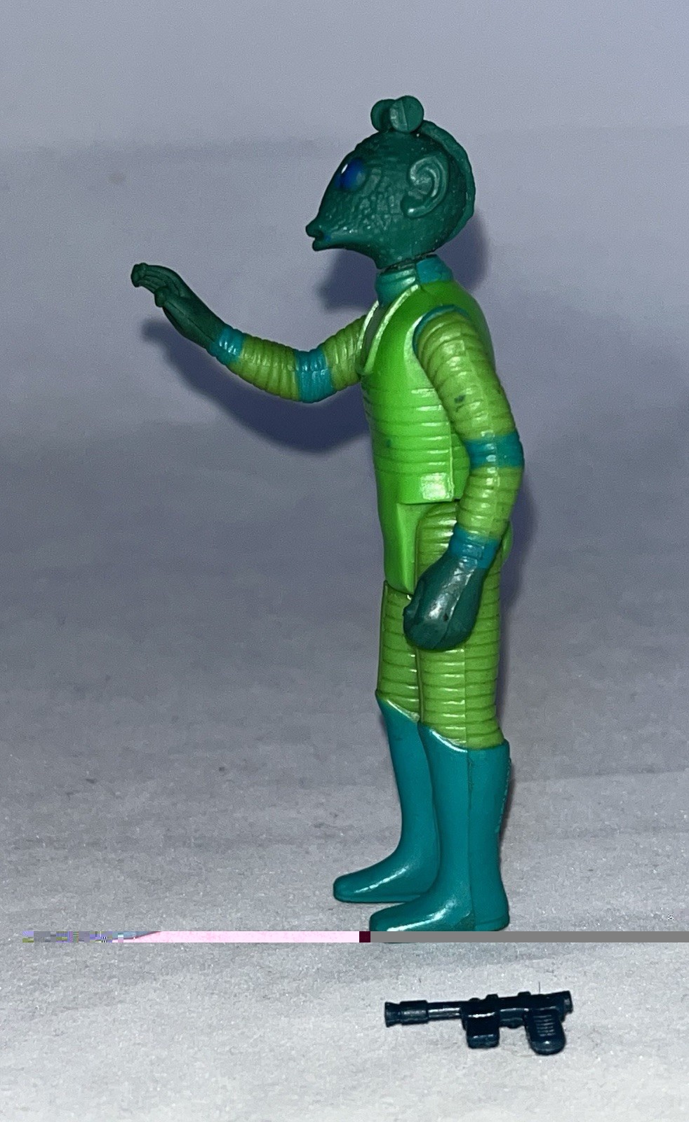 Greedo sold