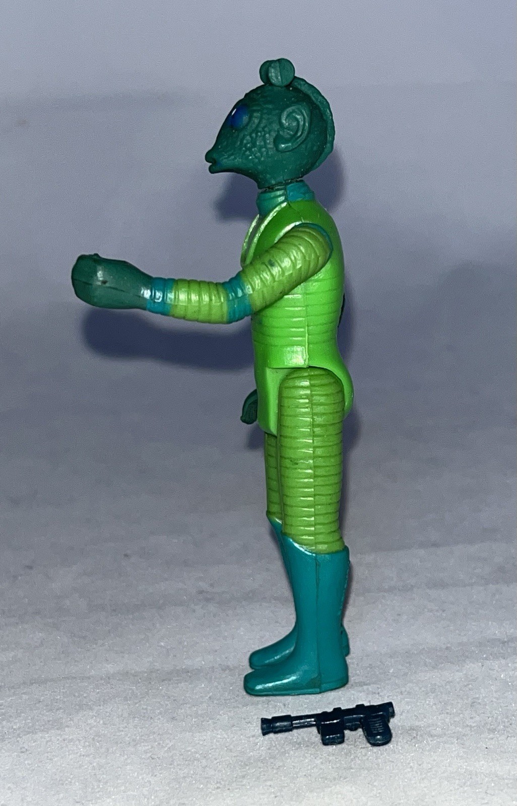 Greedo sold