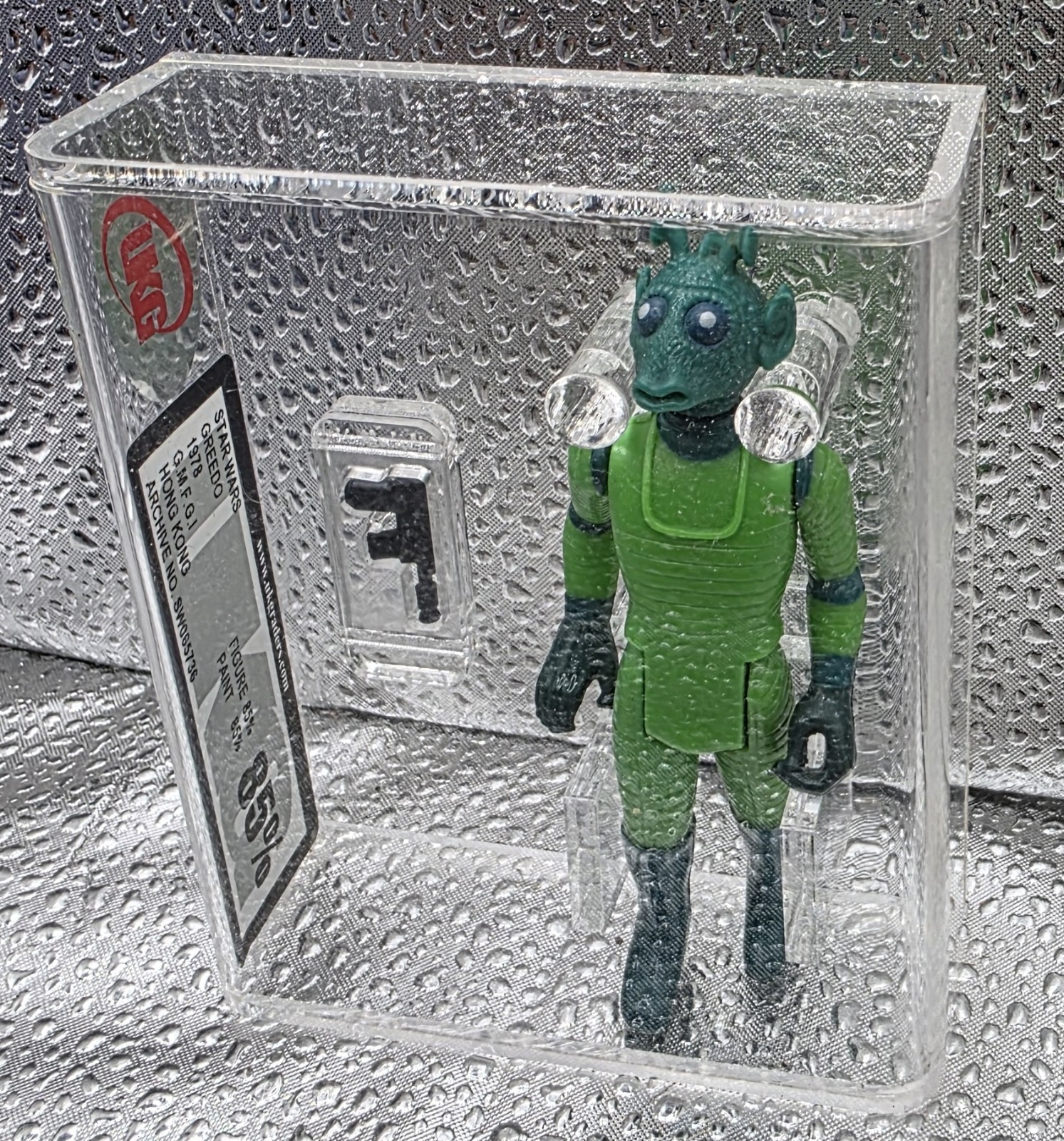 Greedo sold