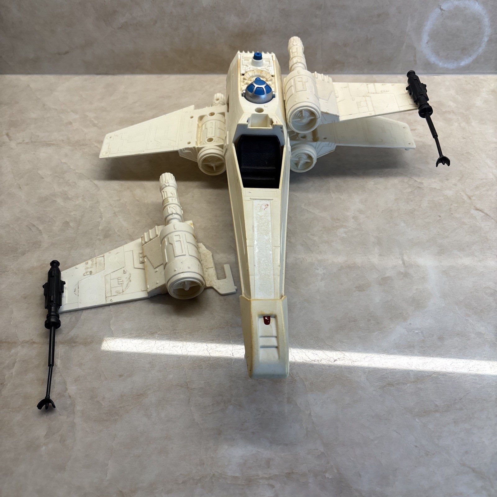 X-Wing Fighter sold