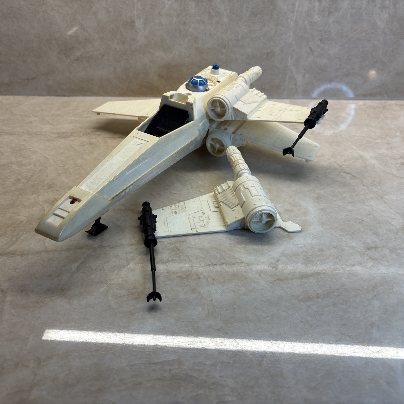X-Wing Fighter sold