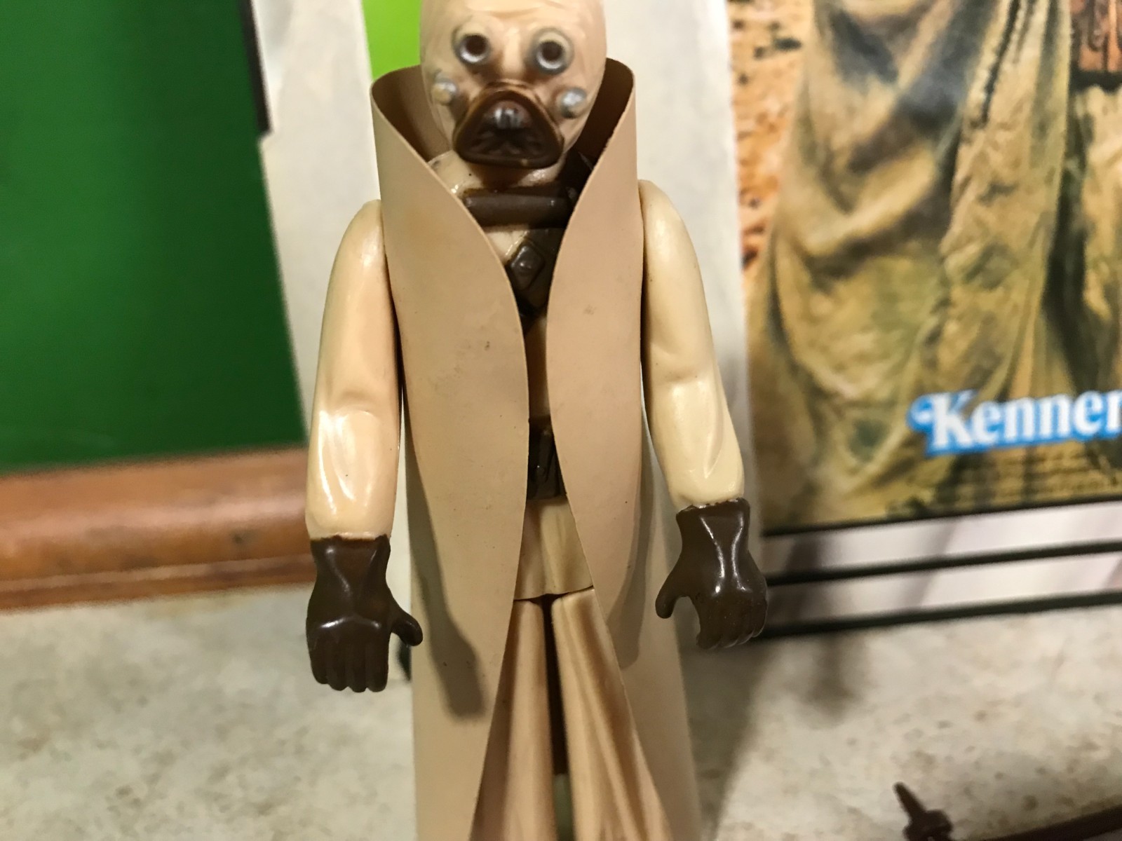 Tusken Raider (Sand People) sold