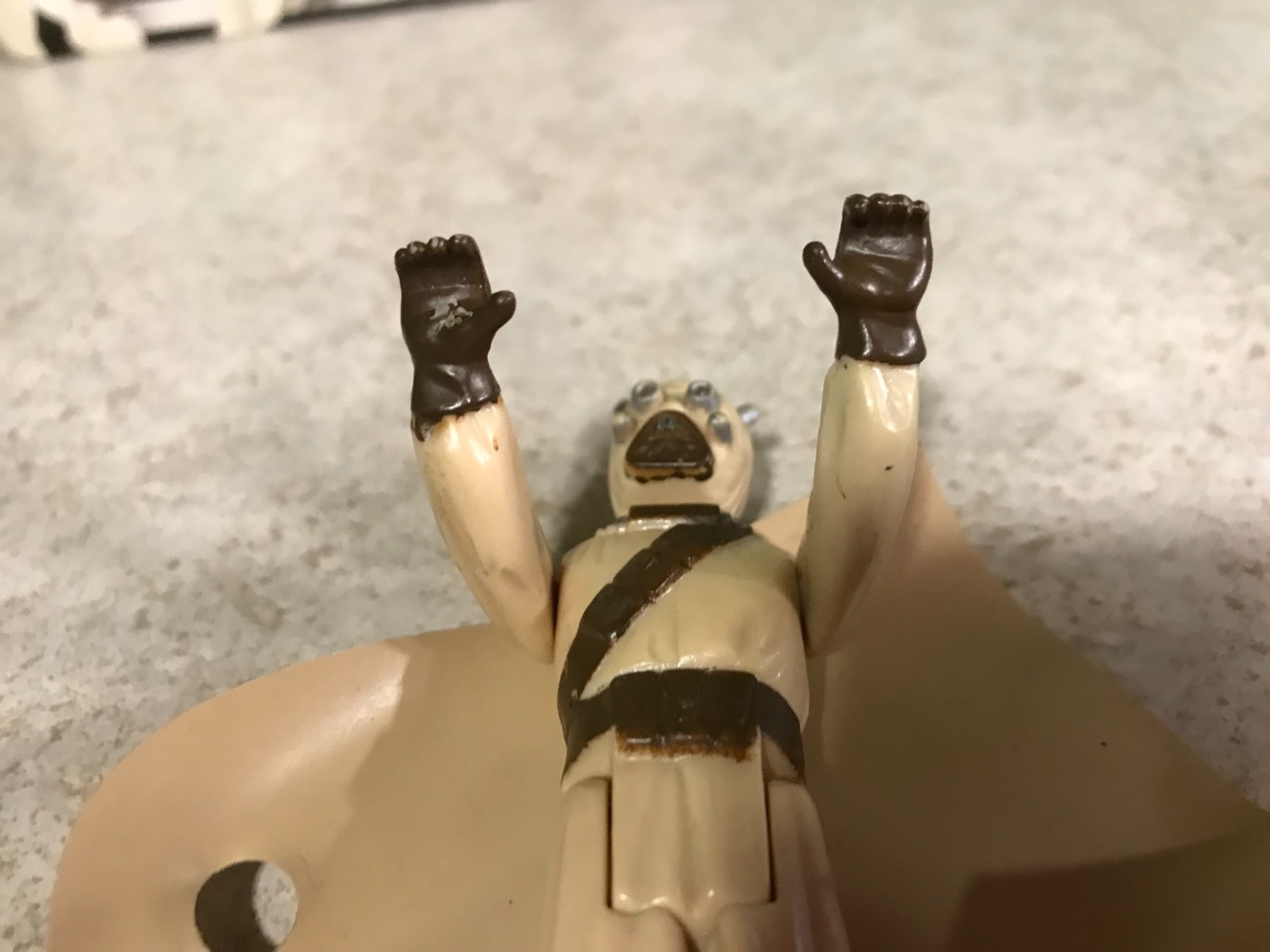 Tusken Raider (Sand People) sold