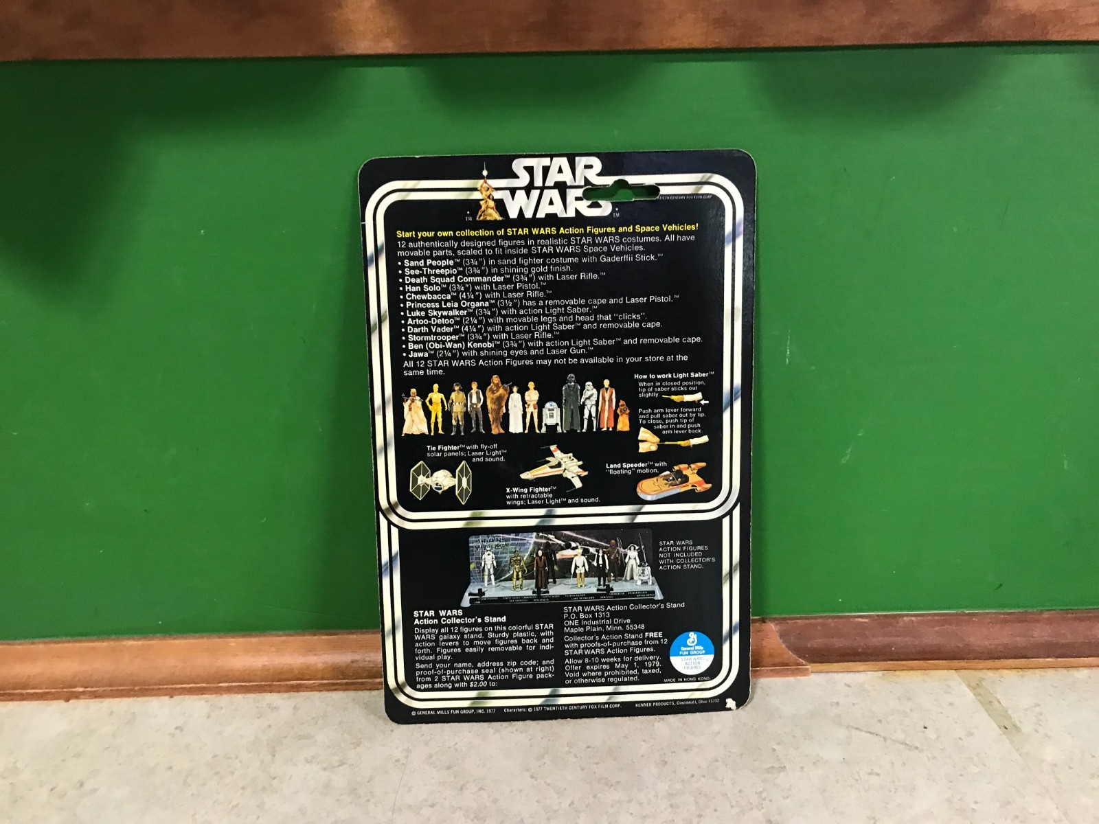 Tusken Raider (Sand People) sold