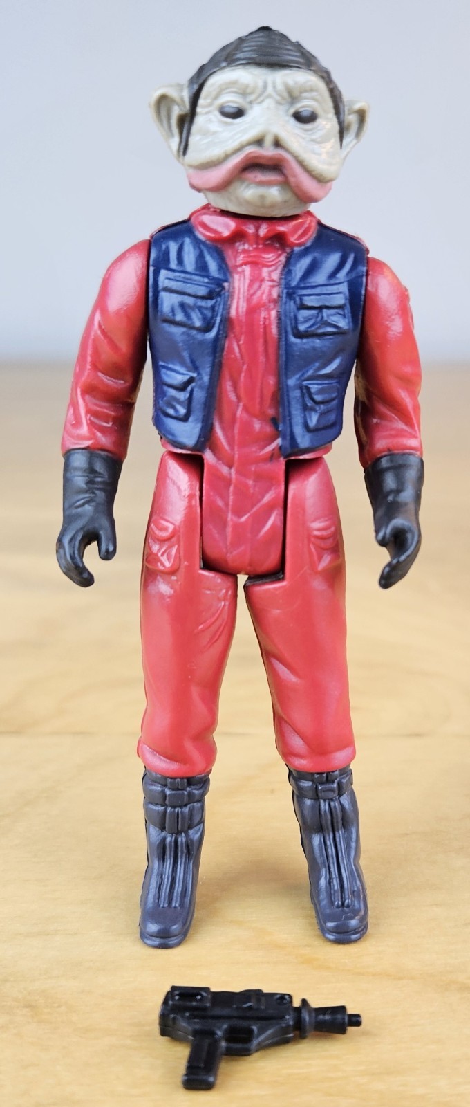 Nien Nunb sold