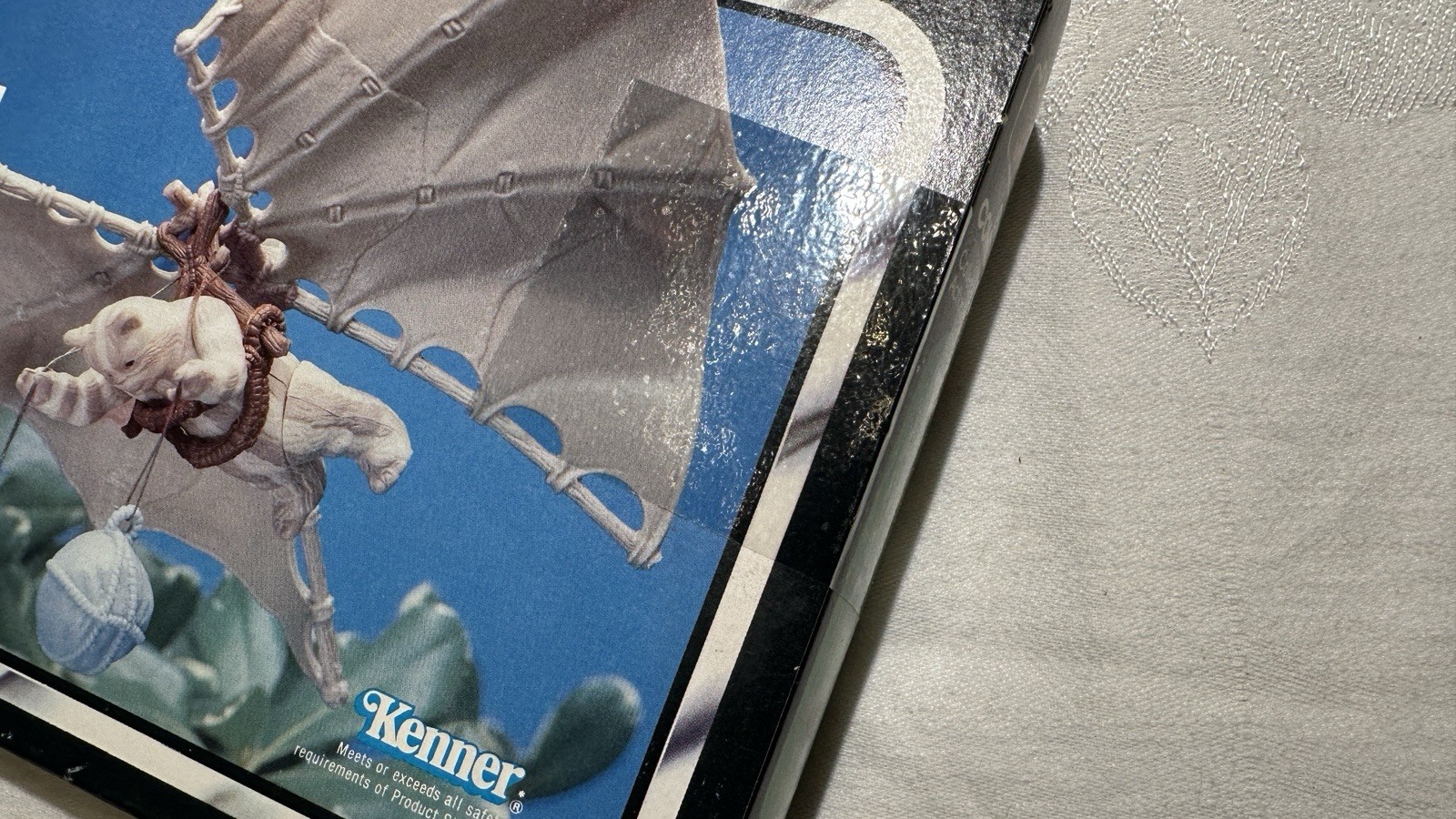 Ewok Combat Glider sold