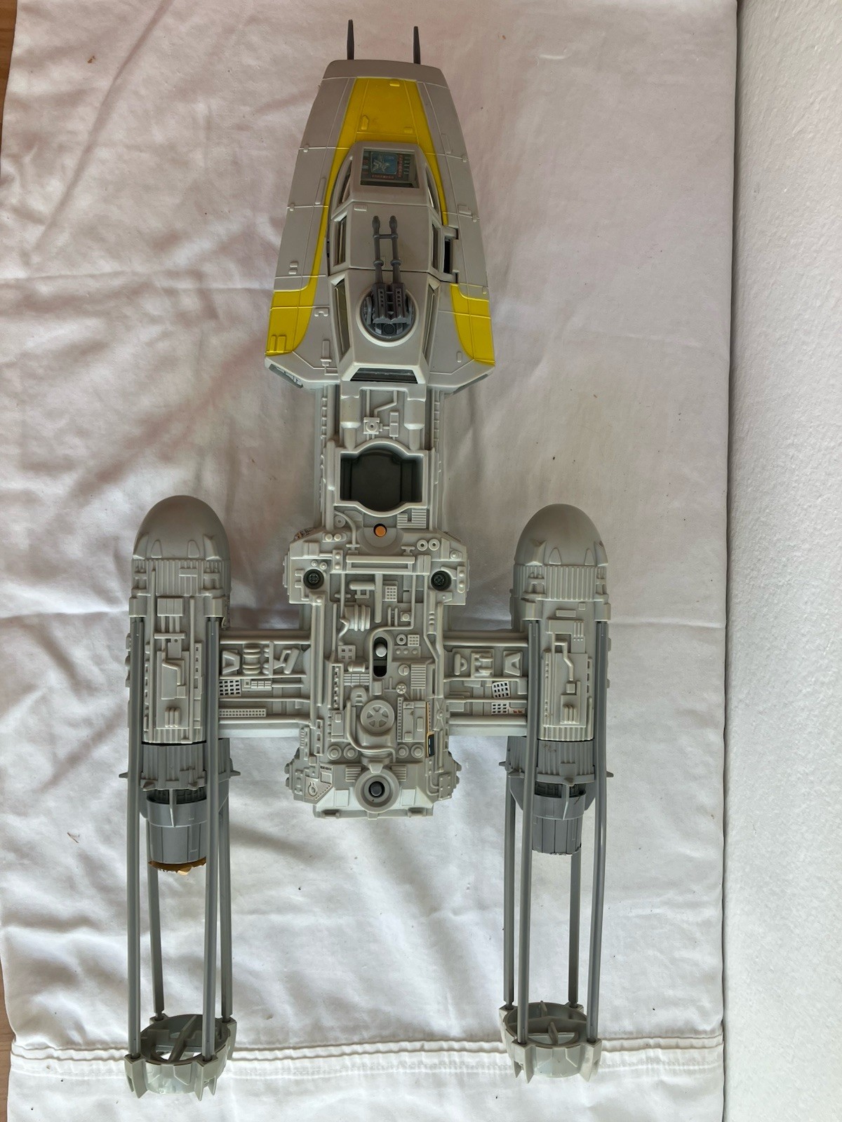 Y-Wing Fighter sold