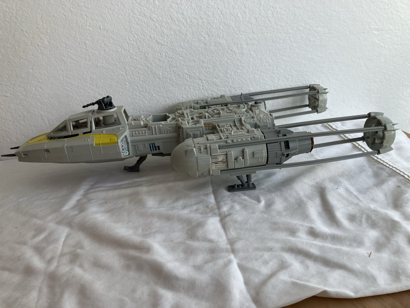 Y-Wing Fighter sold