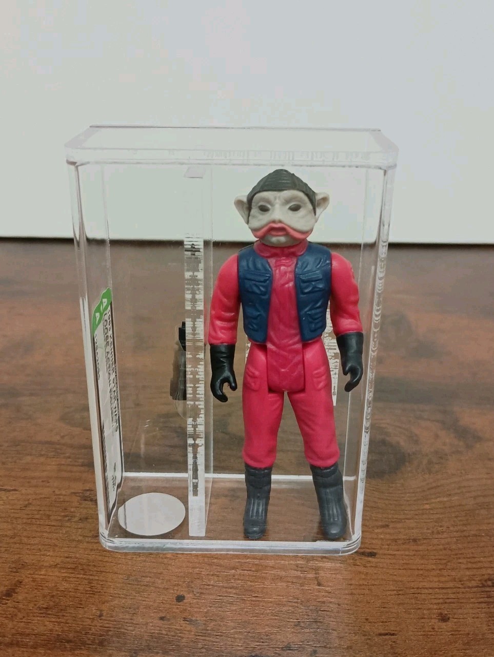 Nien Nunb sold
