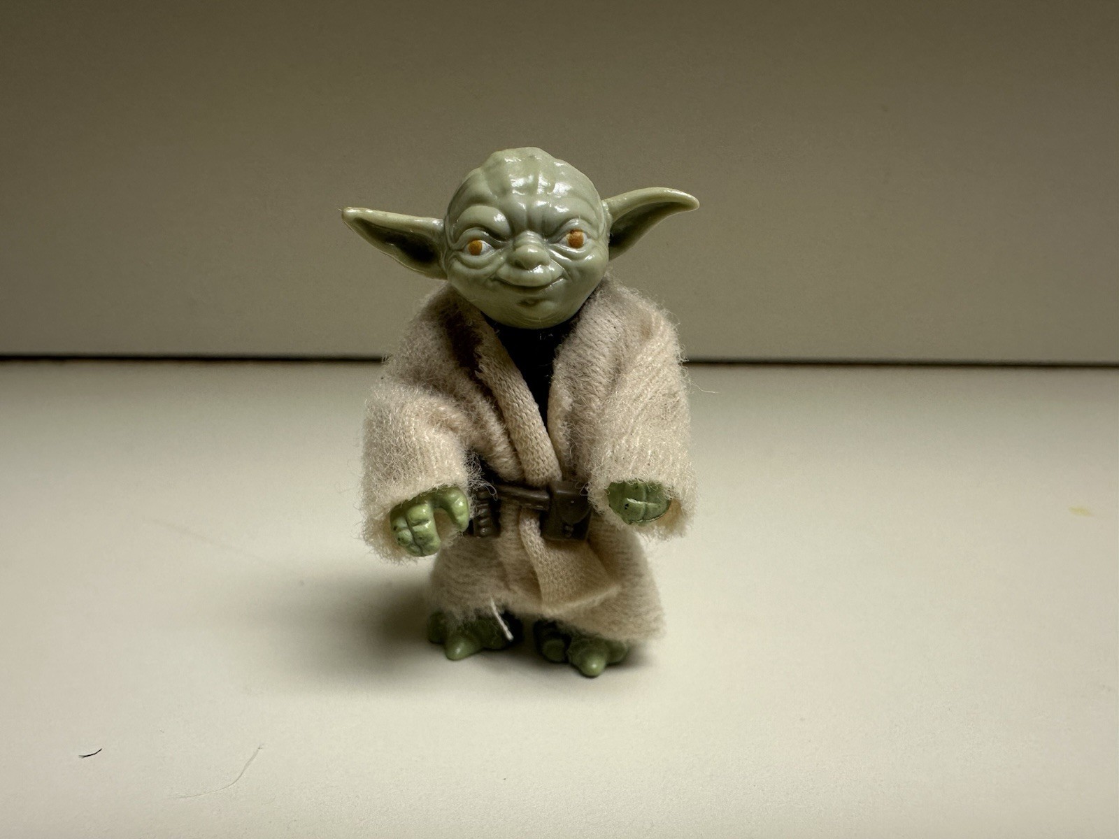 Yoda, The Jedi Master sold