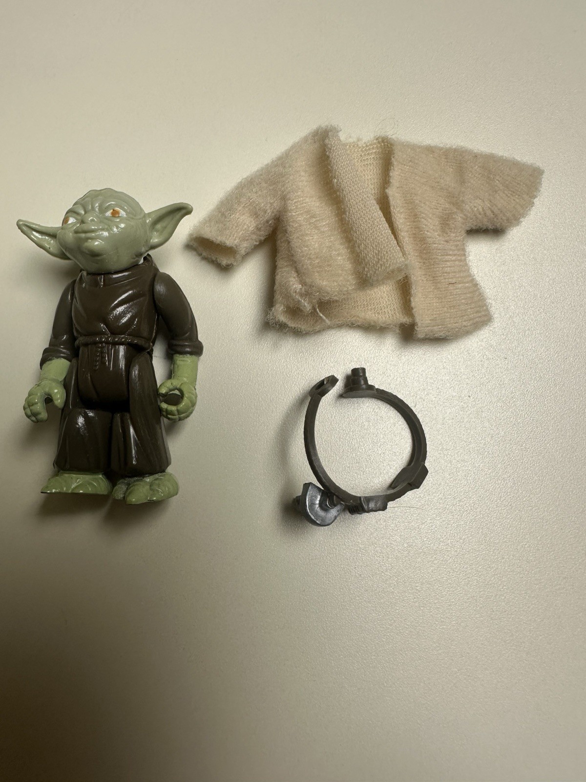 Yoda, The Jedi Master sold