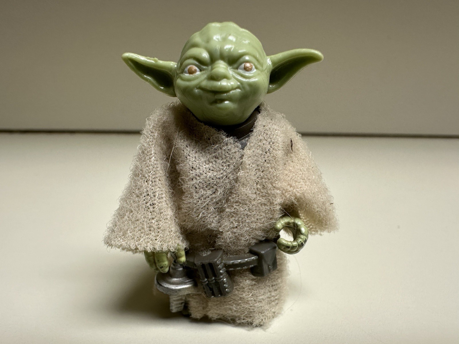 Yoda, The Jedi Master sold