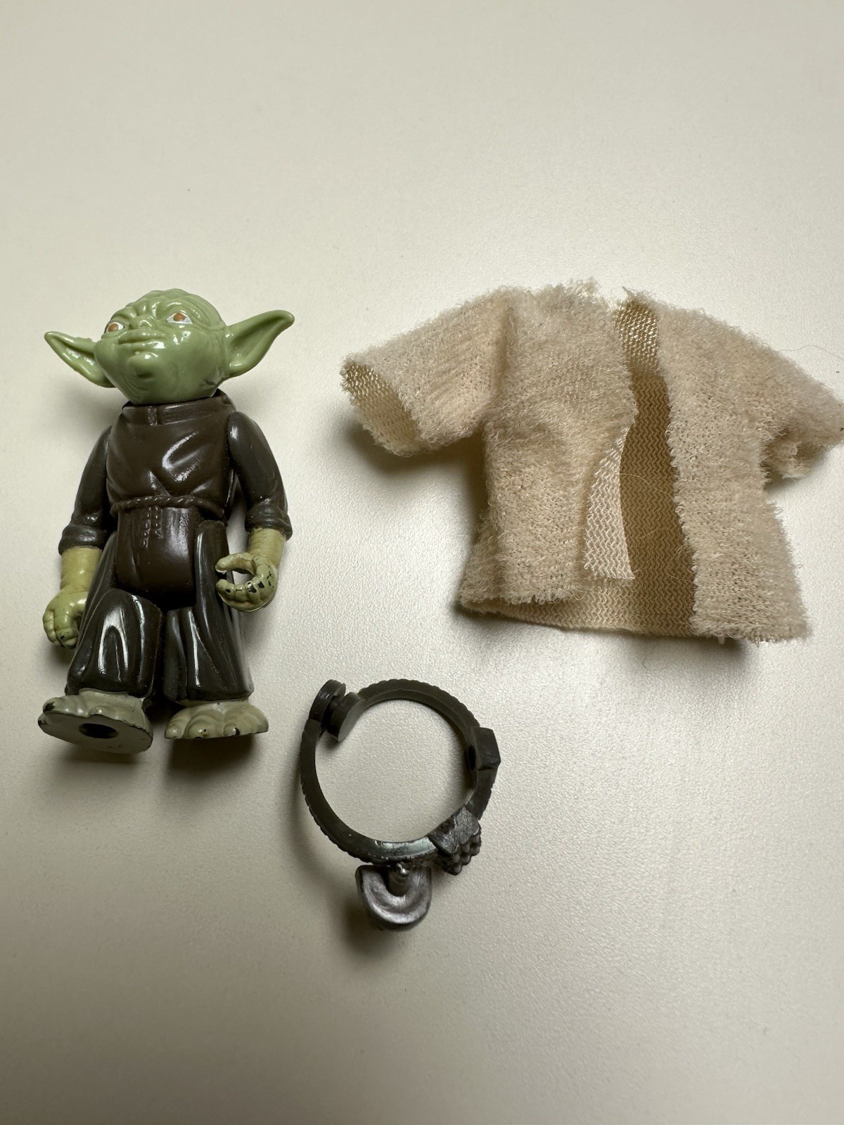 Yoda, The Jedi Master sold