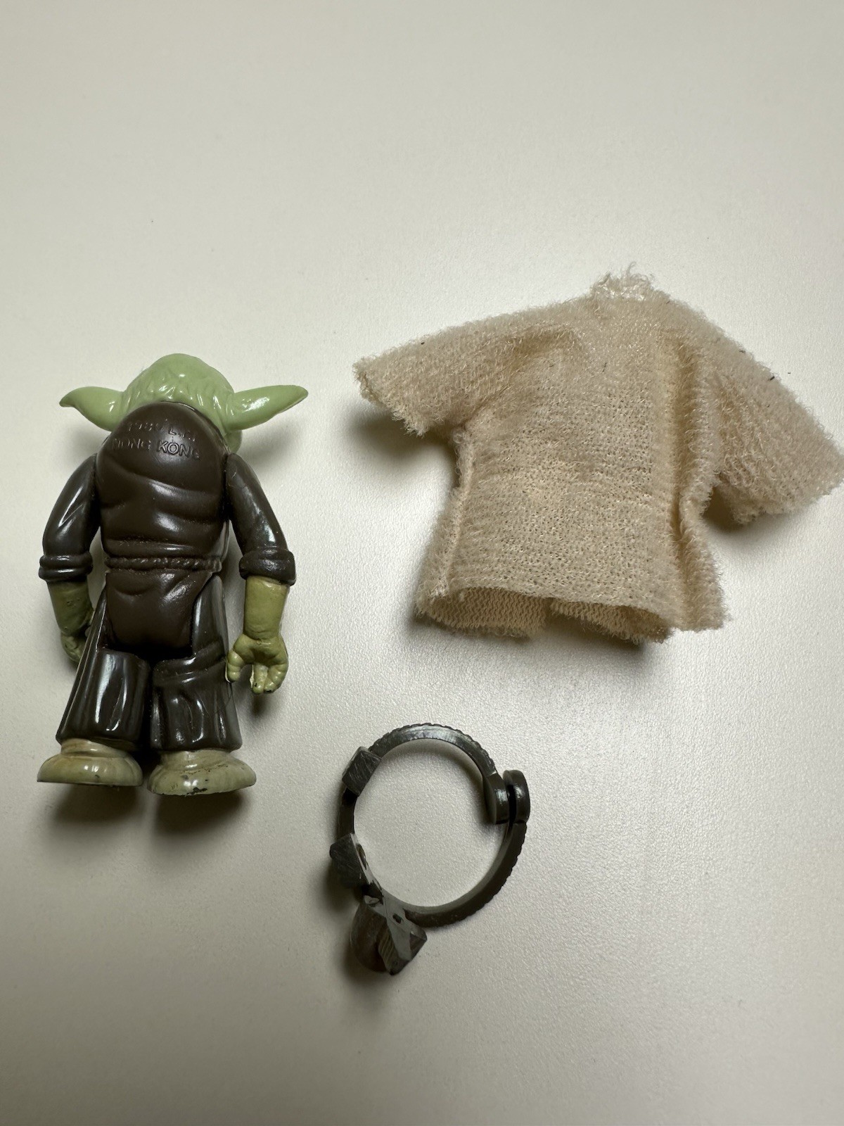 Yoda, The Jedi Master sold