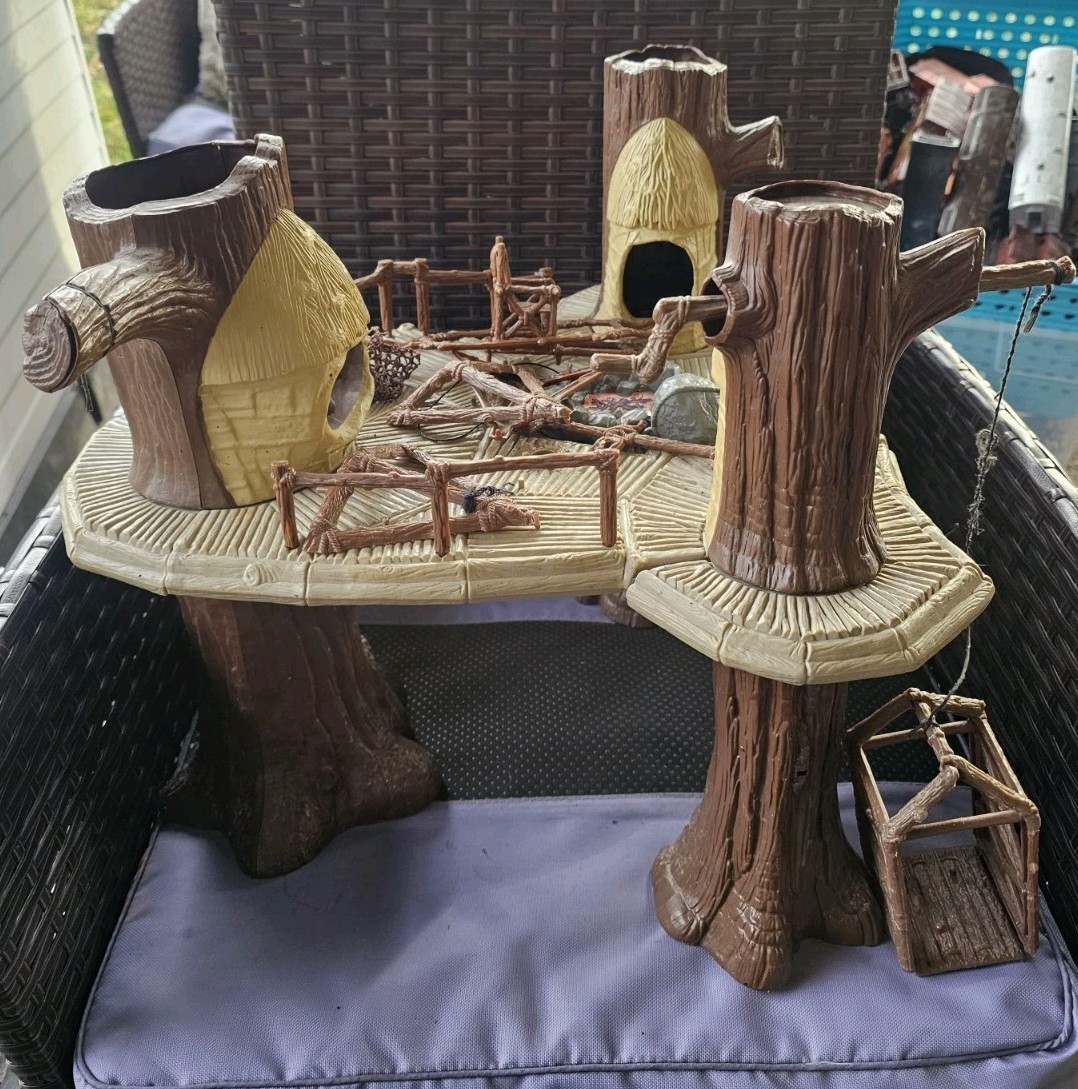 Ewok Village sold