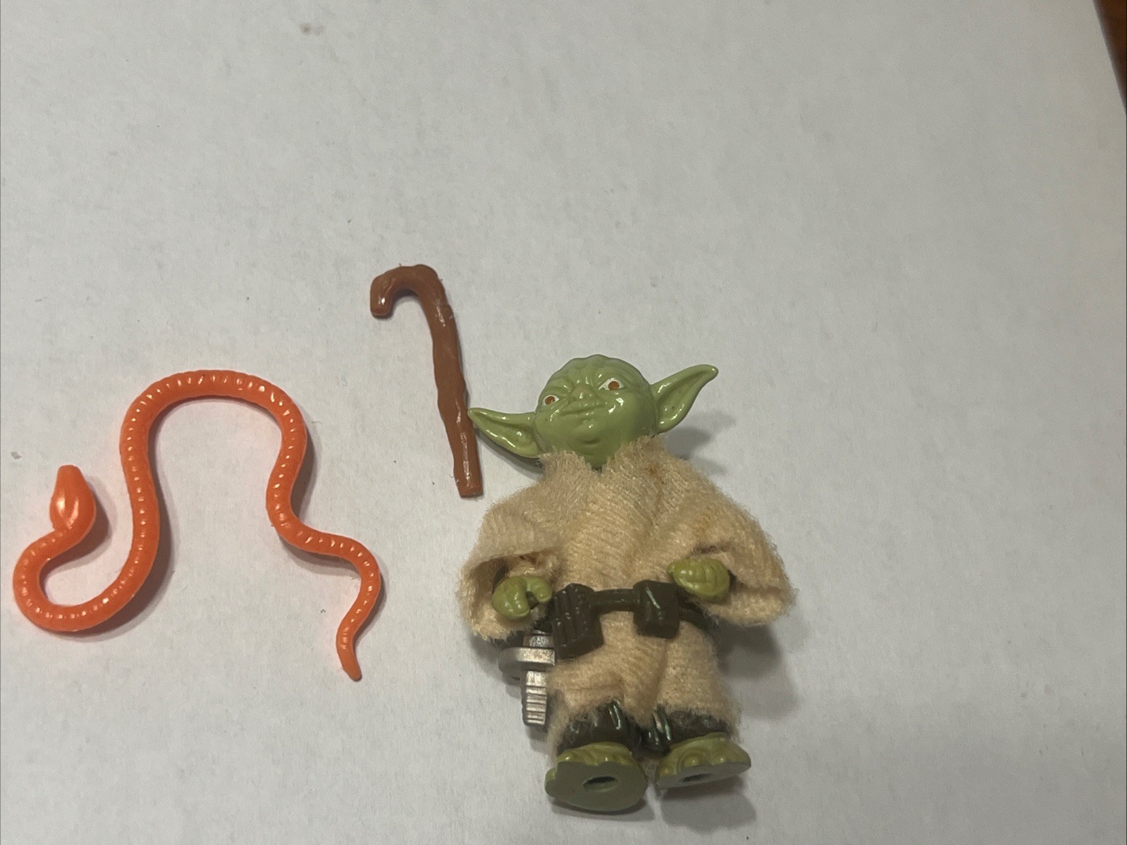 Yoda, The Jedi Master sold