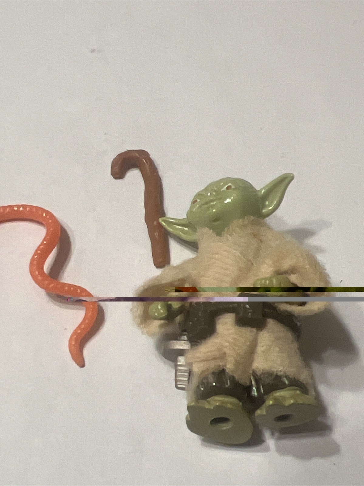 Yoda, The Jedi Master sold