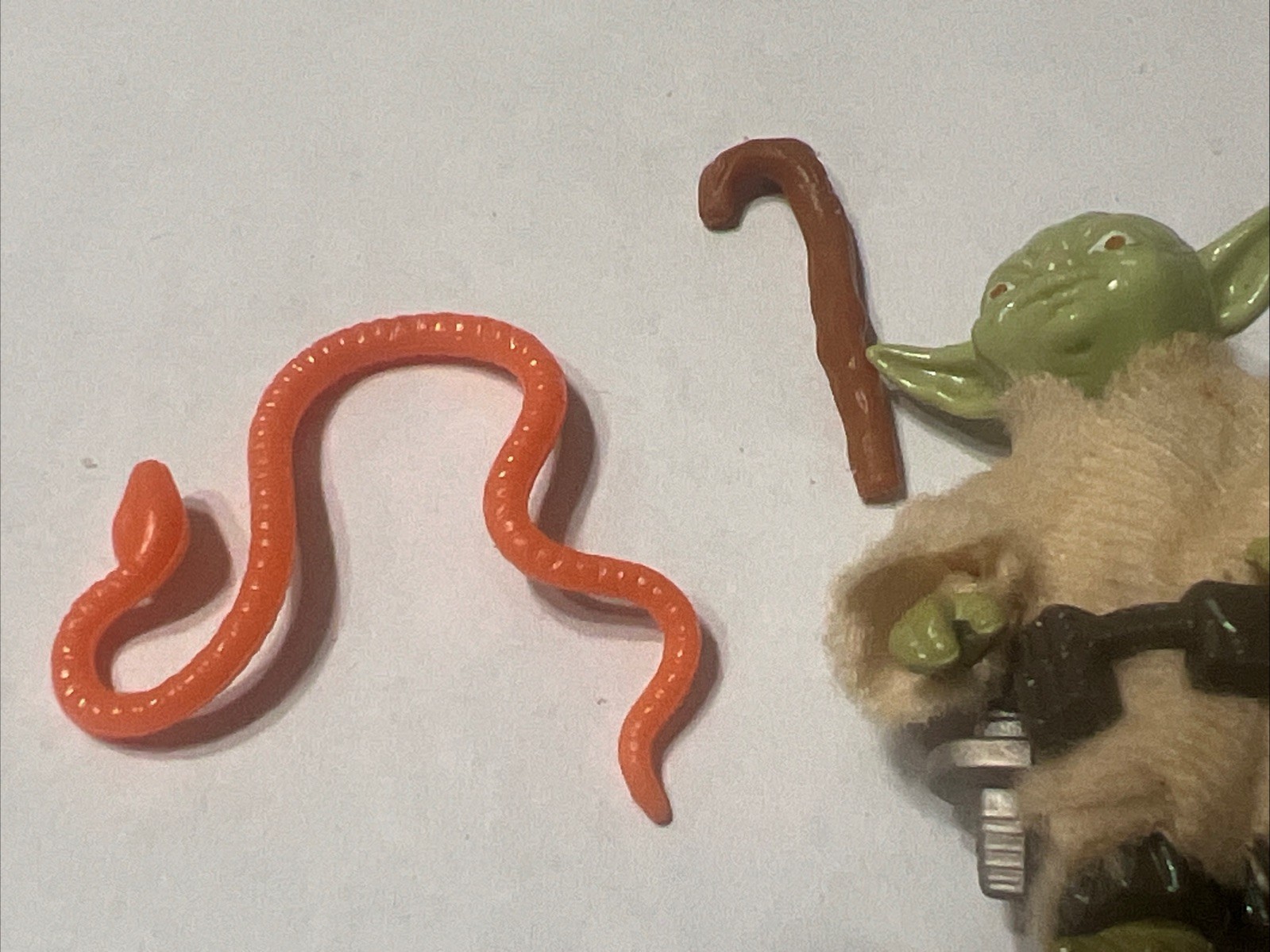 Yoda, The Jedi Master sold