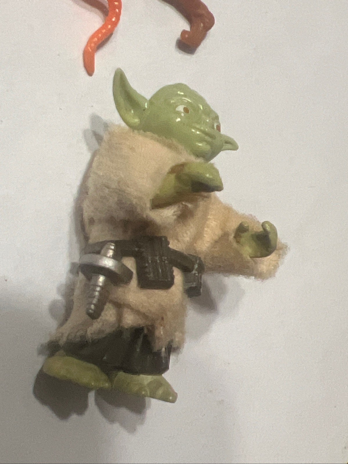 Yoda, The Jedi Master sold