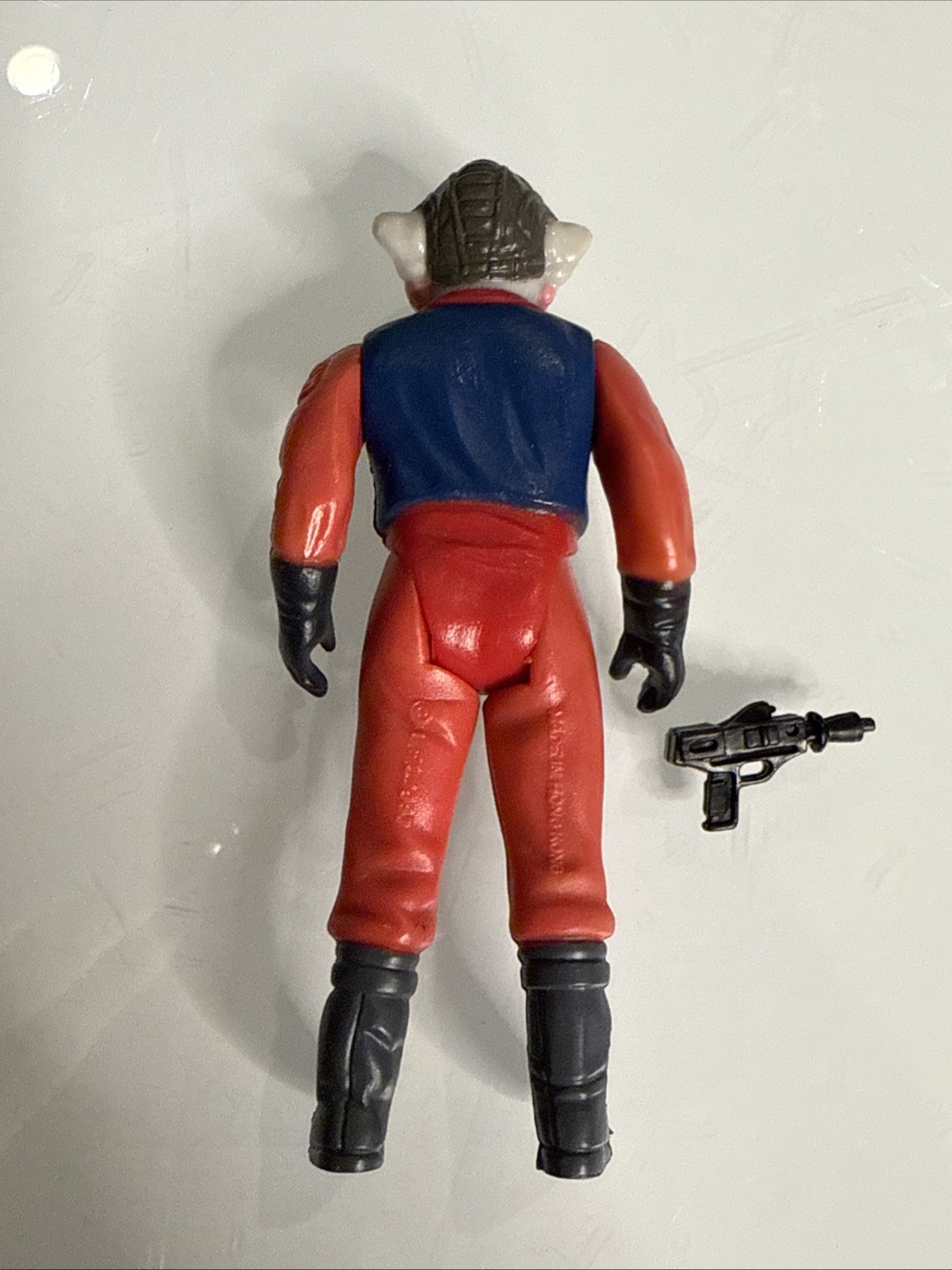 Nien Nunb sold