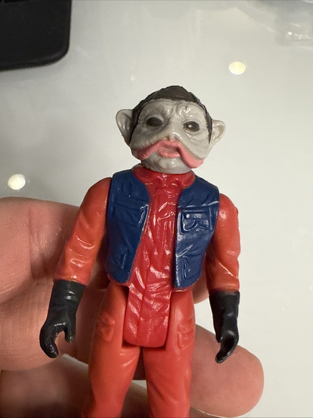 Nien Nunb sold