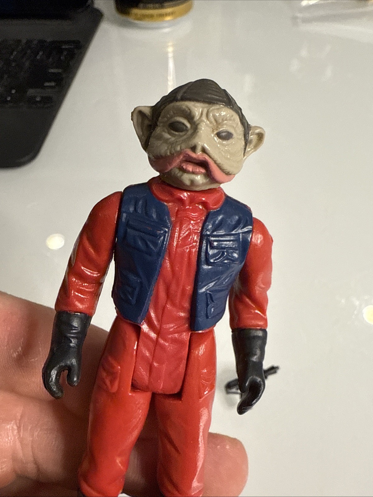 Nien Nunb sold