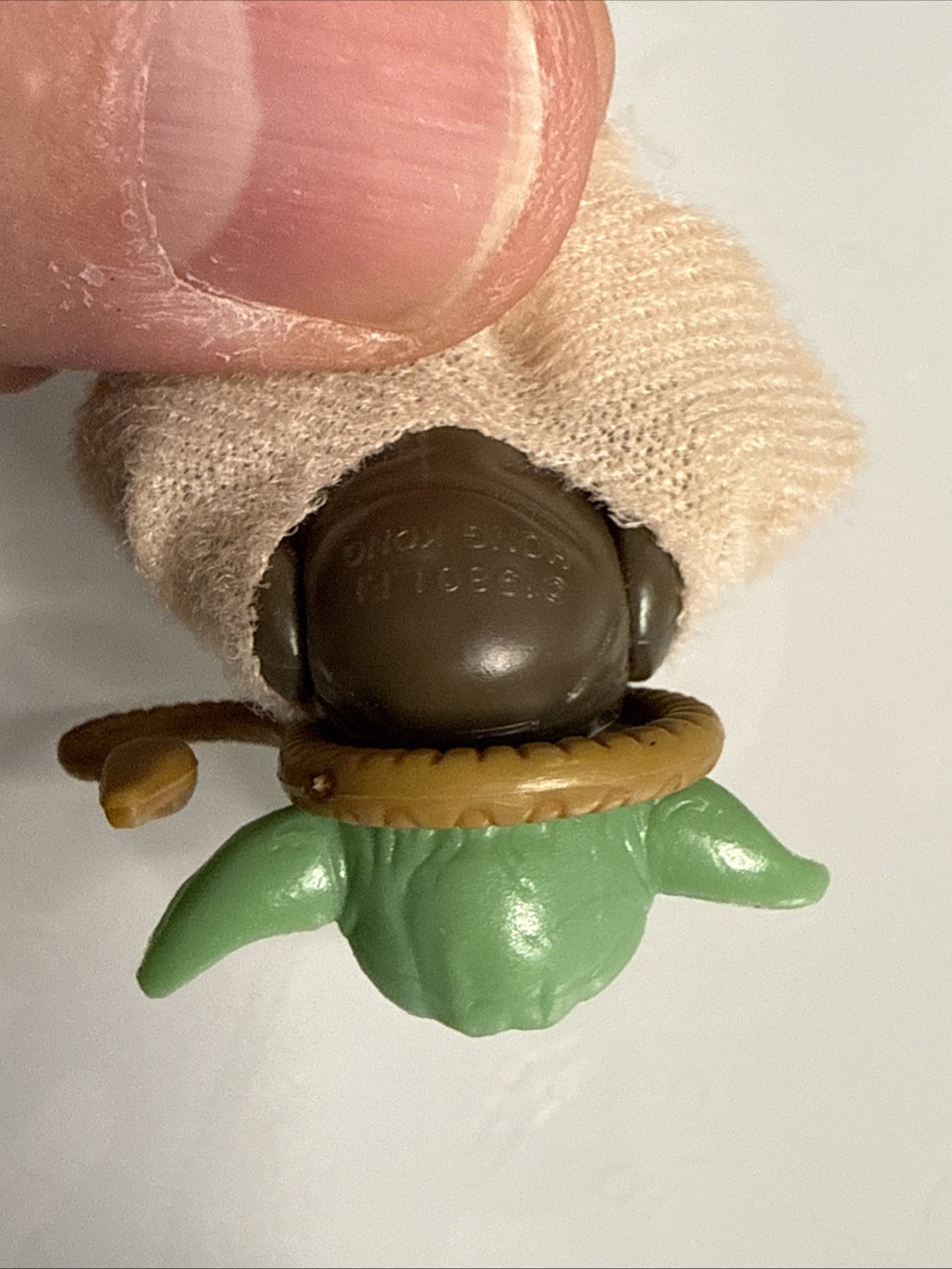 Yoda, The Jedi Master sold