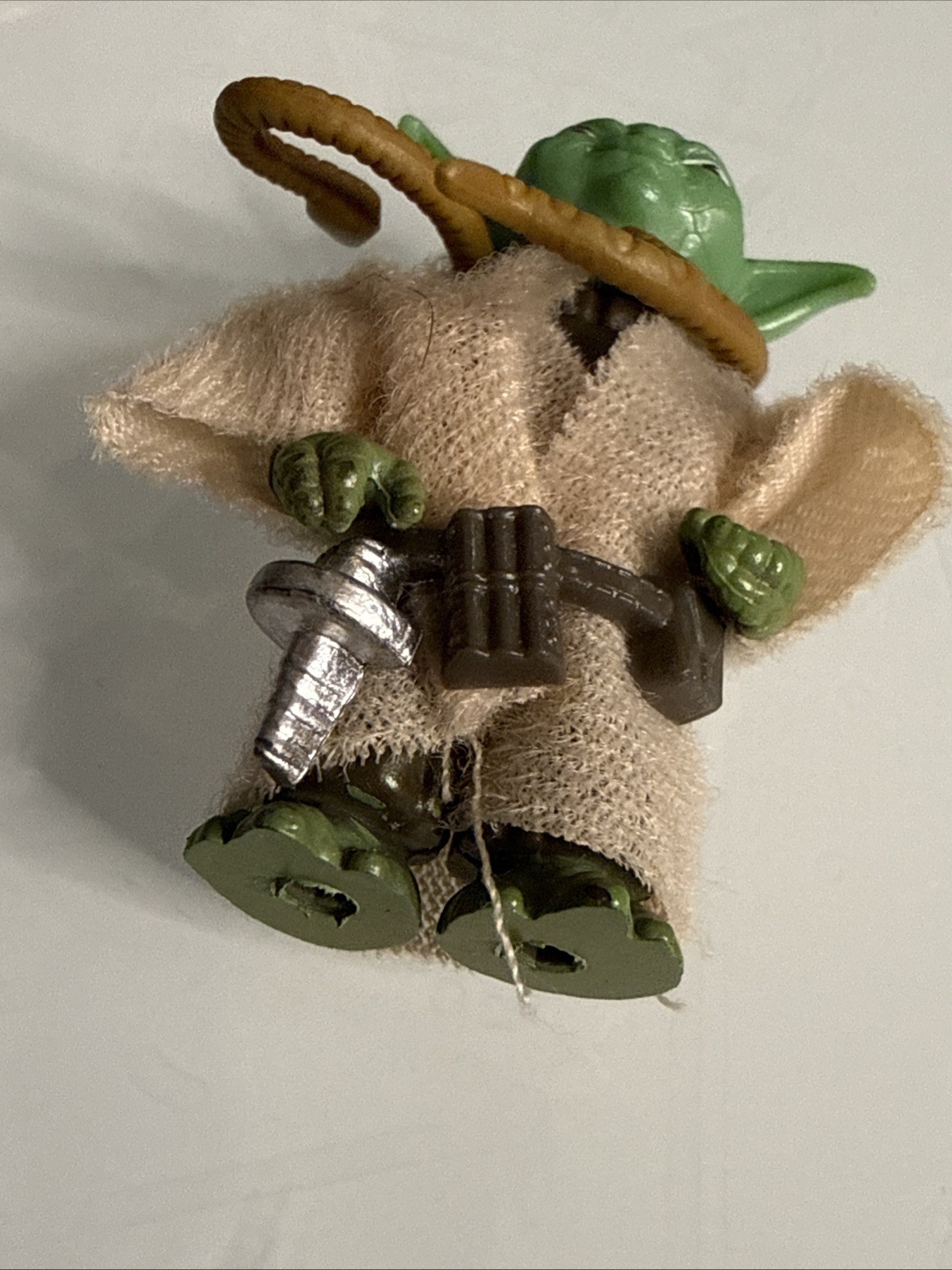 Yoda, The Jedi Master sold