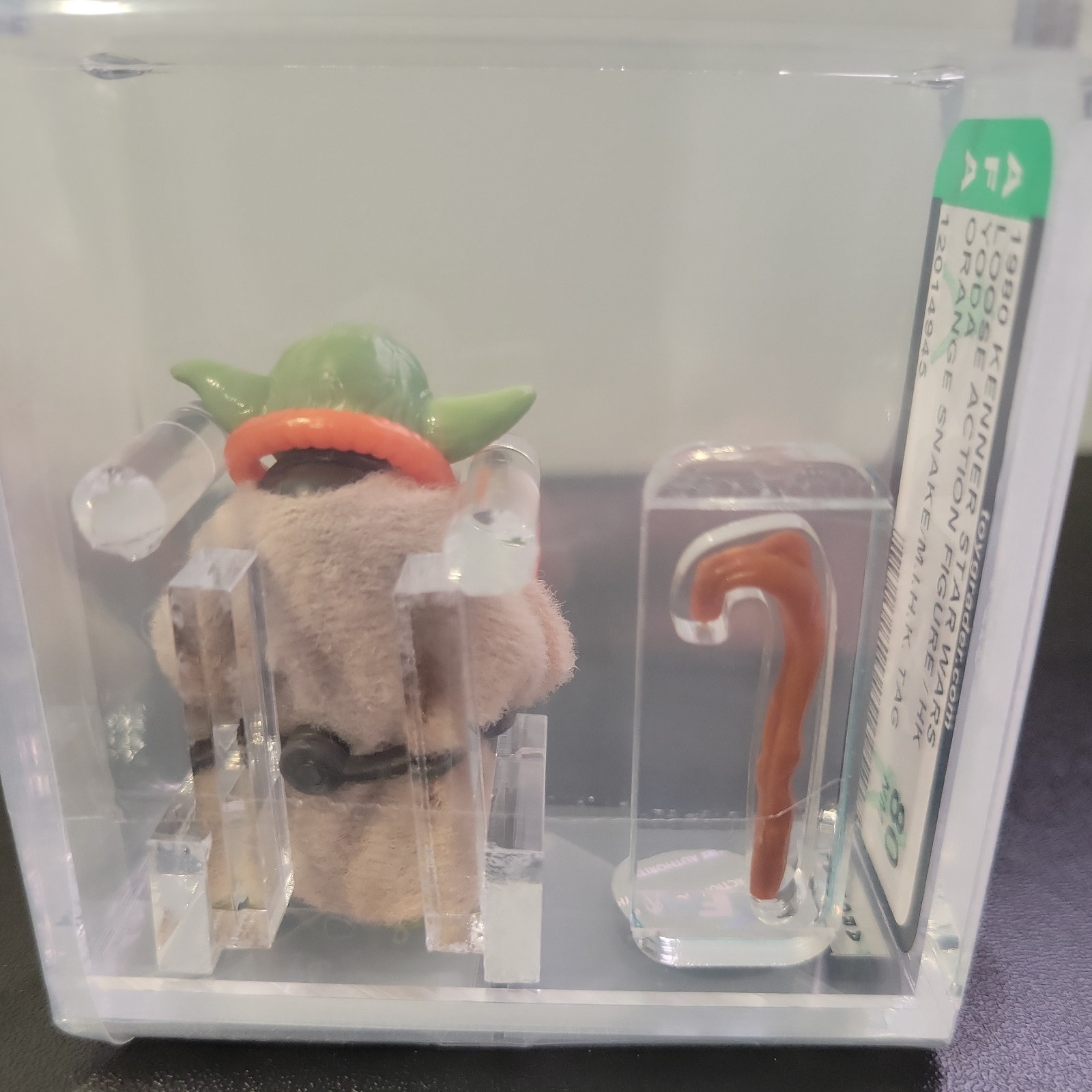 Yoda, The Jedi Master sold