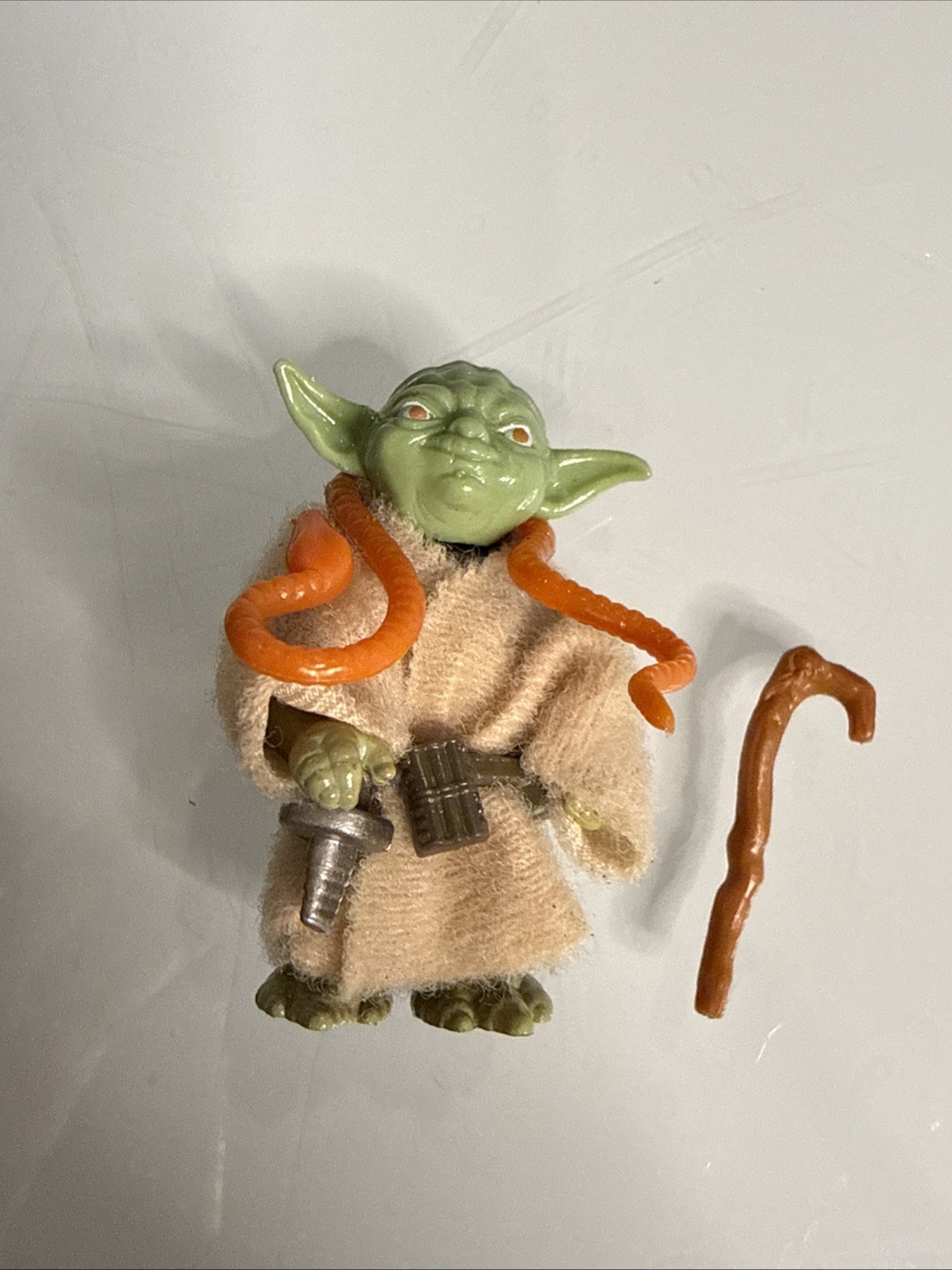 Yoda, The Jedi Master sold