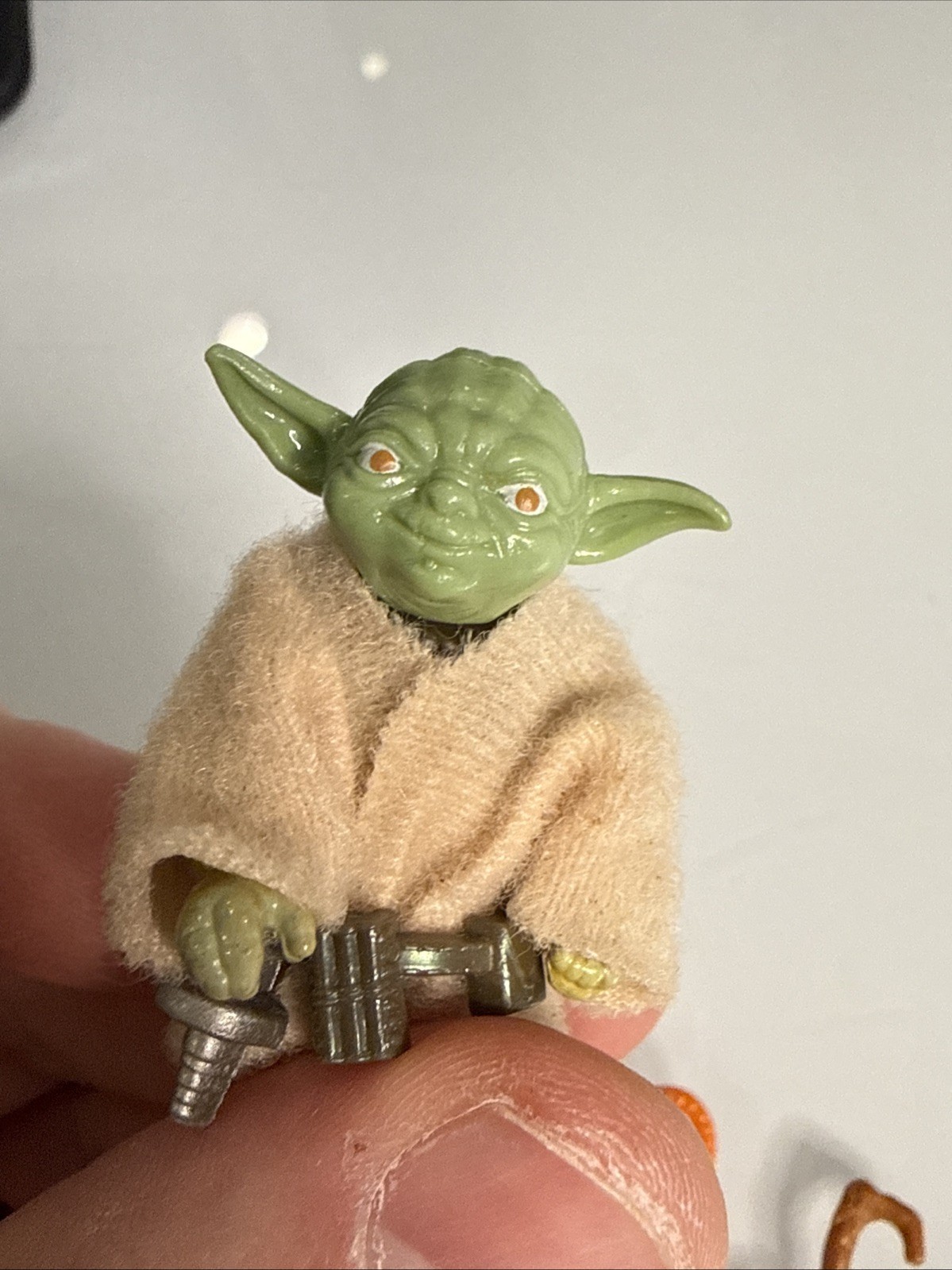 Yoda, The Jedi Master sold