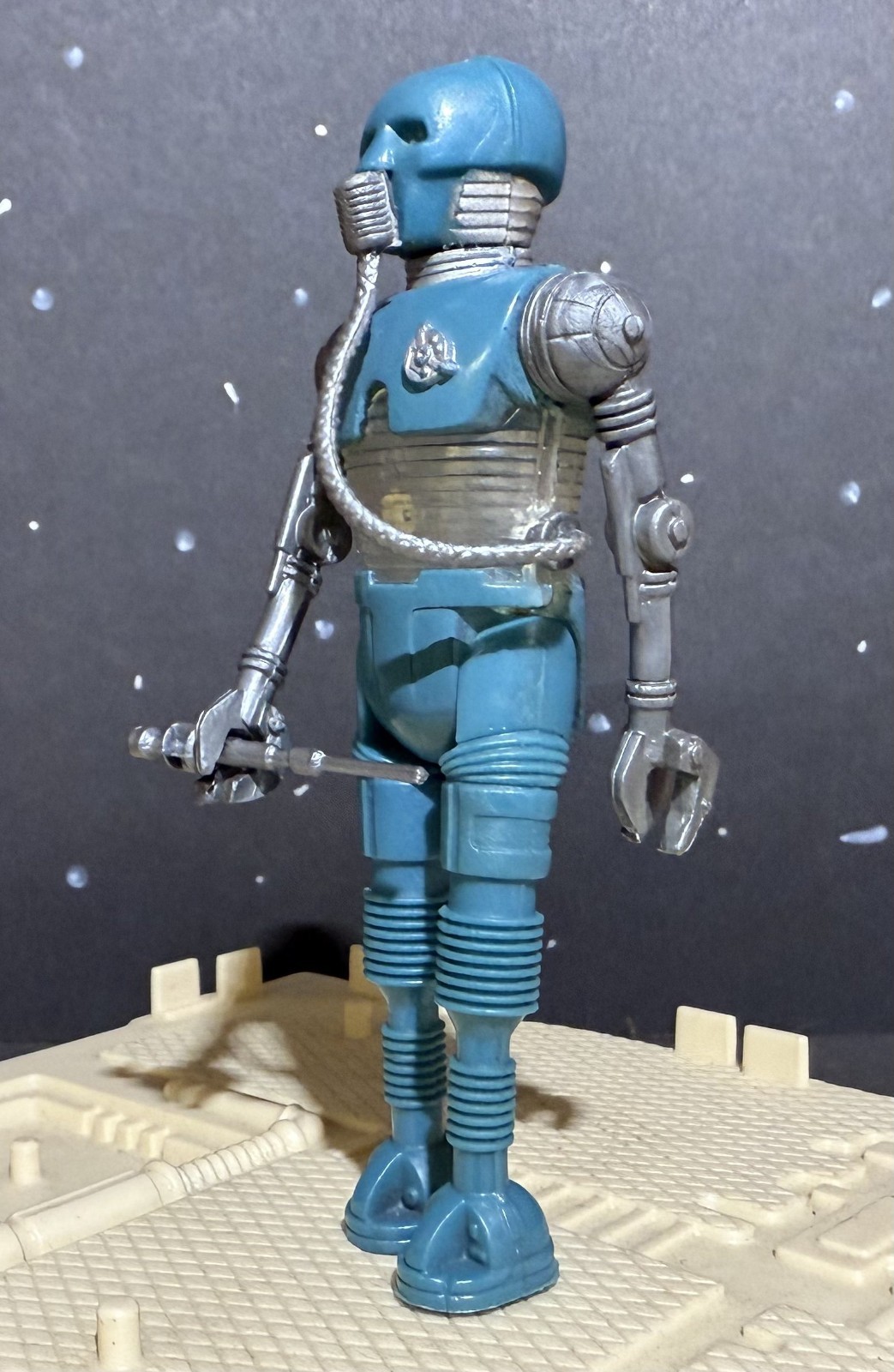 2-1B (Two-Onebee) sold