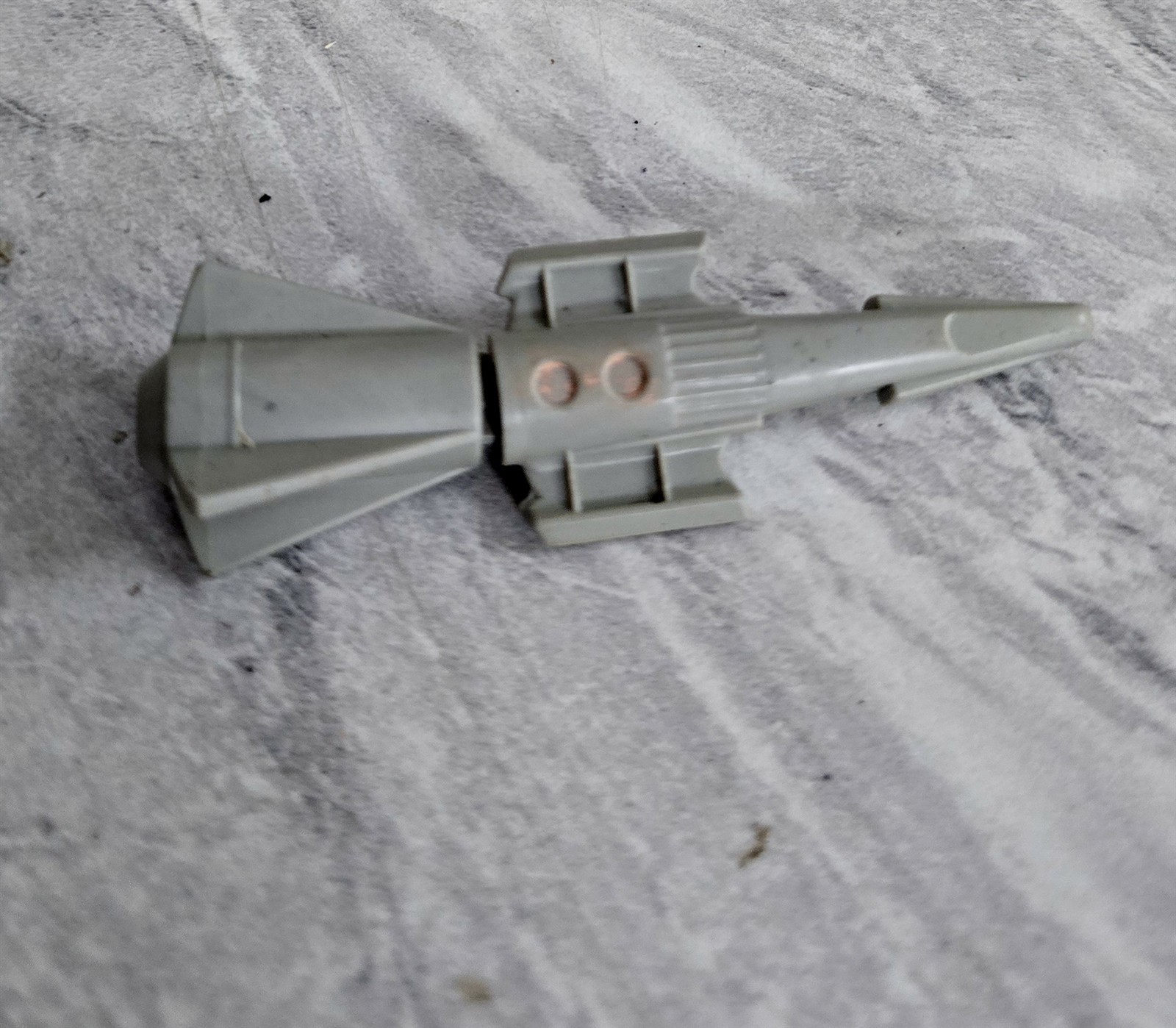 Y-Wing Fighter sold