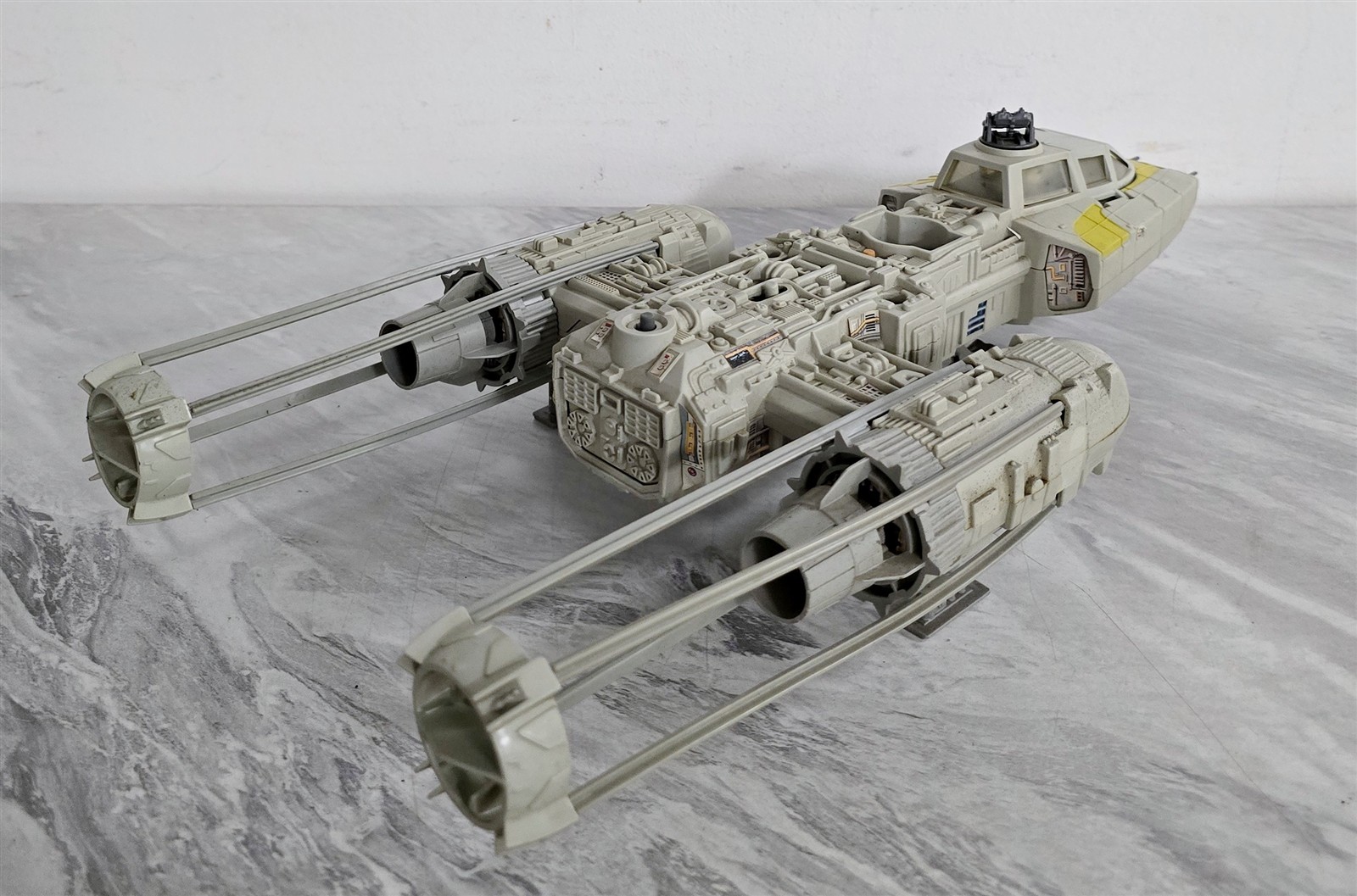 Y-Wing Fighter sold