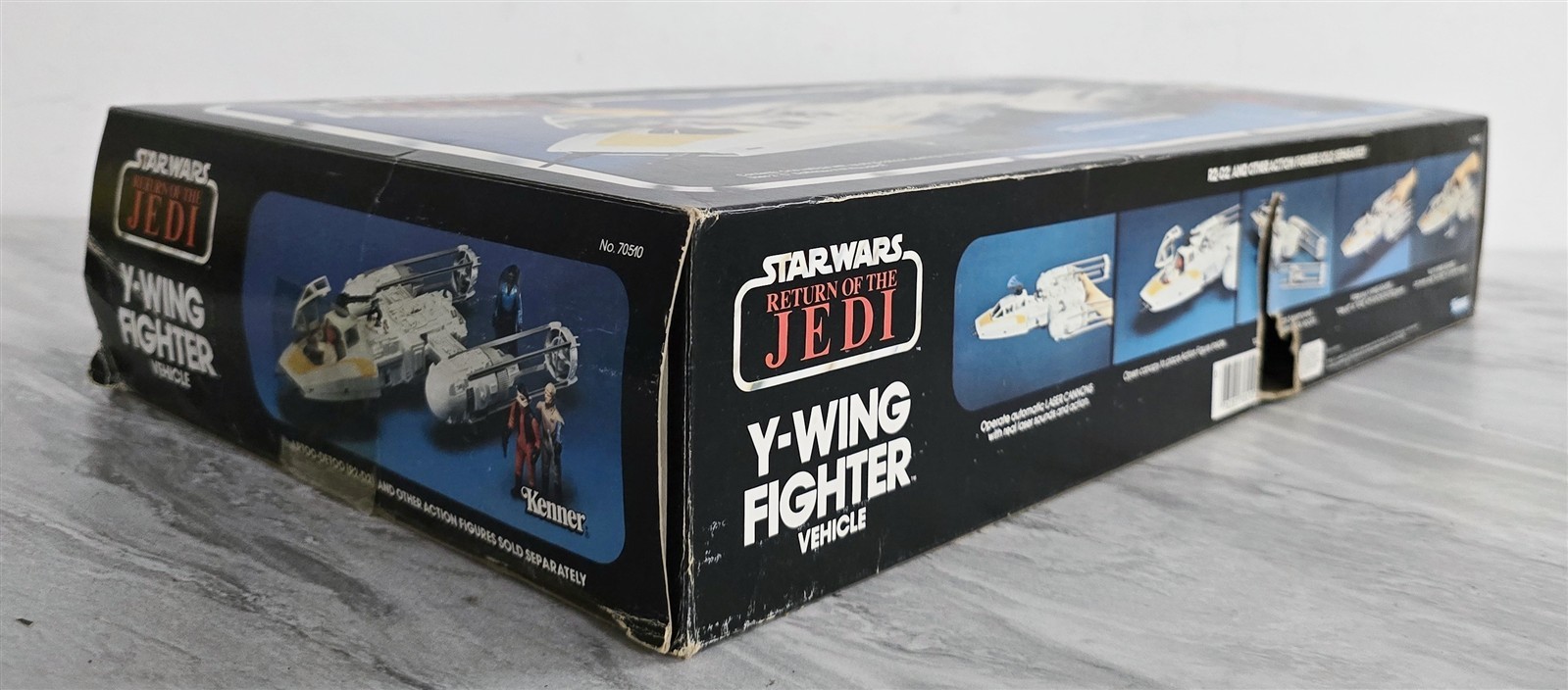 Y-Wing Fighter sold