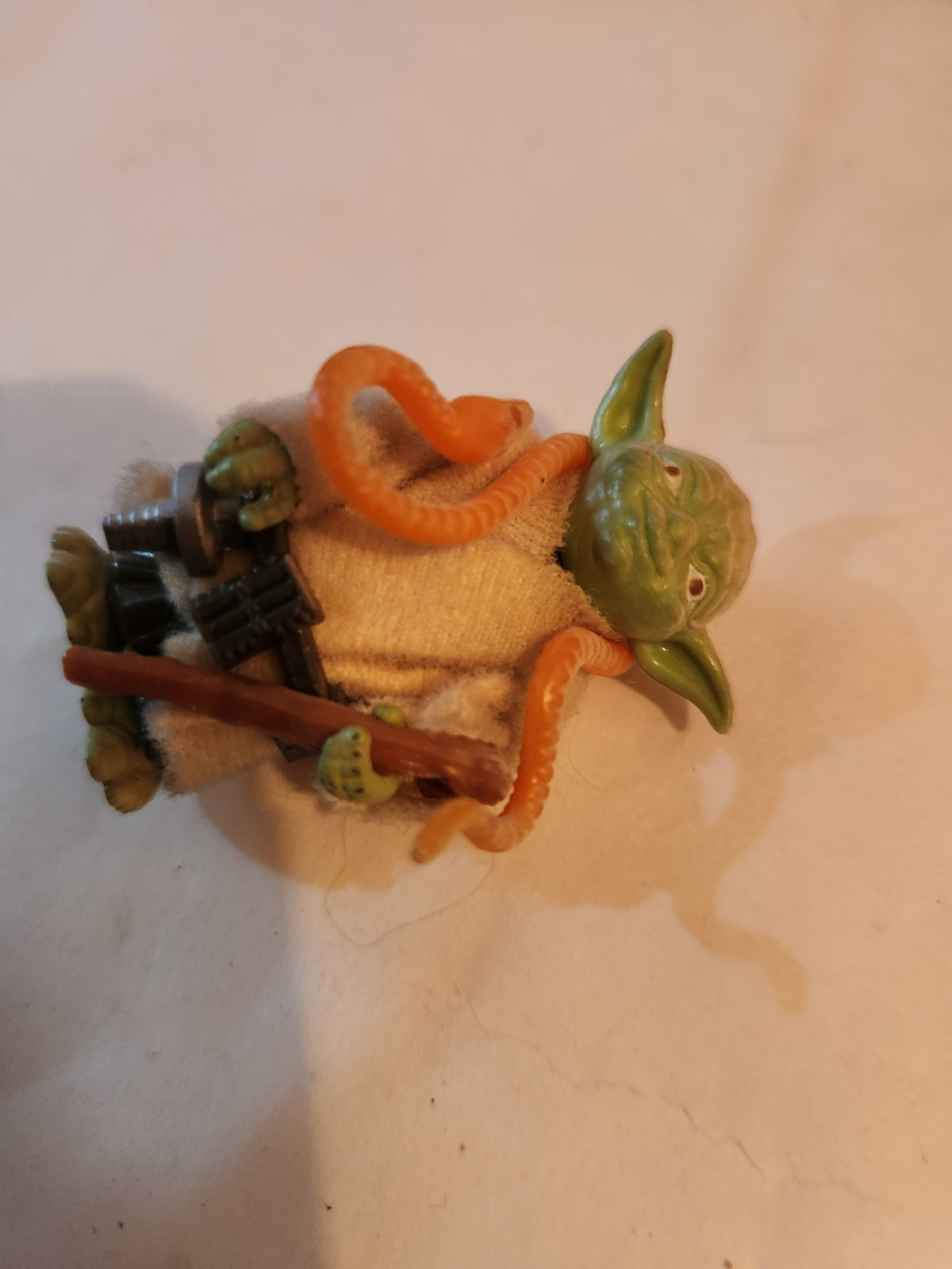 Yoda, The Jedi Master sold