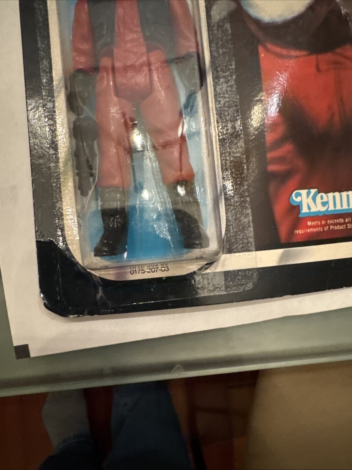 Nien Nunb sold