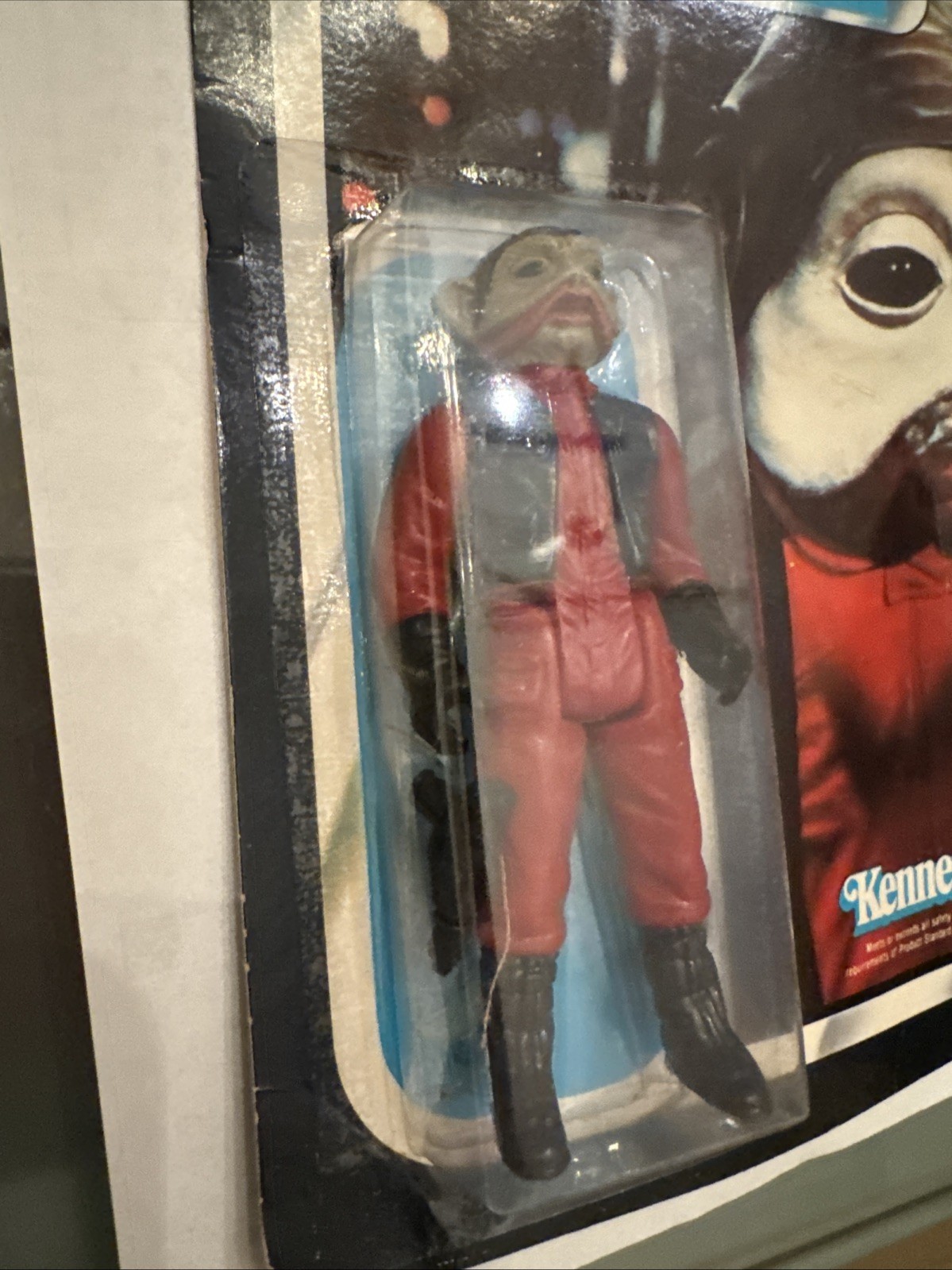 Nien Nunb sold