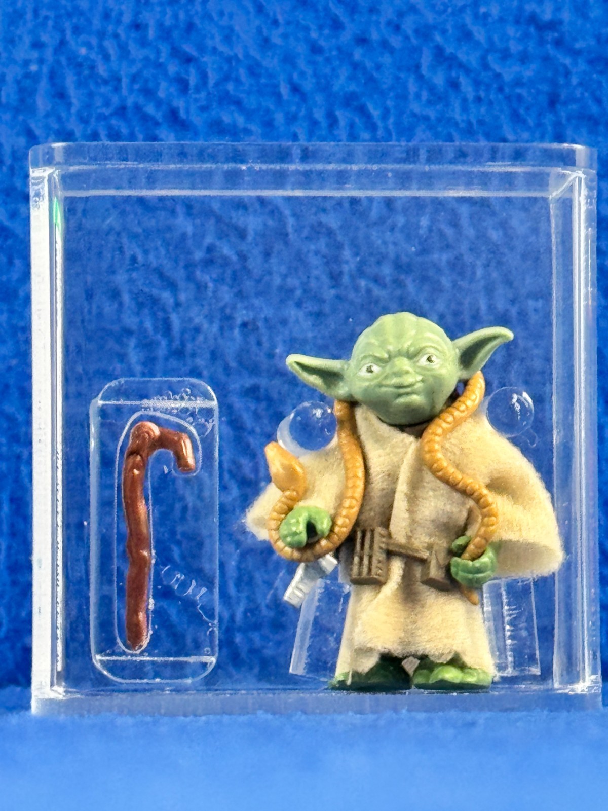 Yoda, The Jedi Master sold