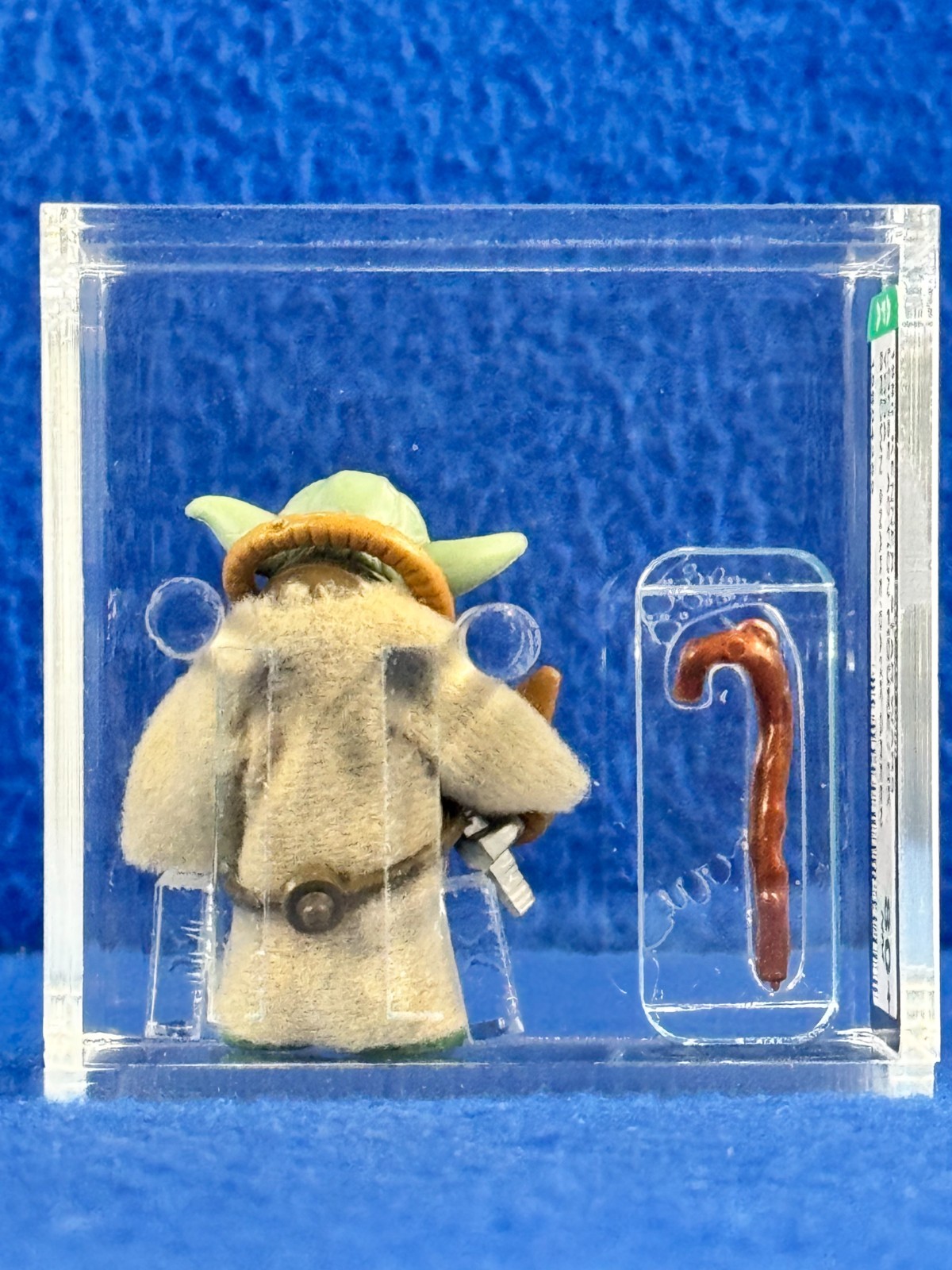 Yoda, The Jedi Master sold