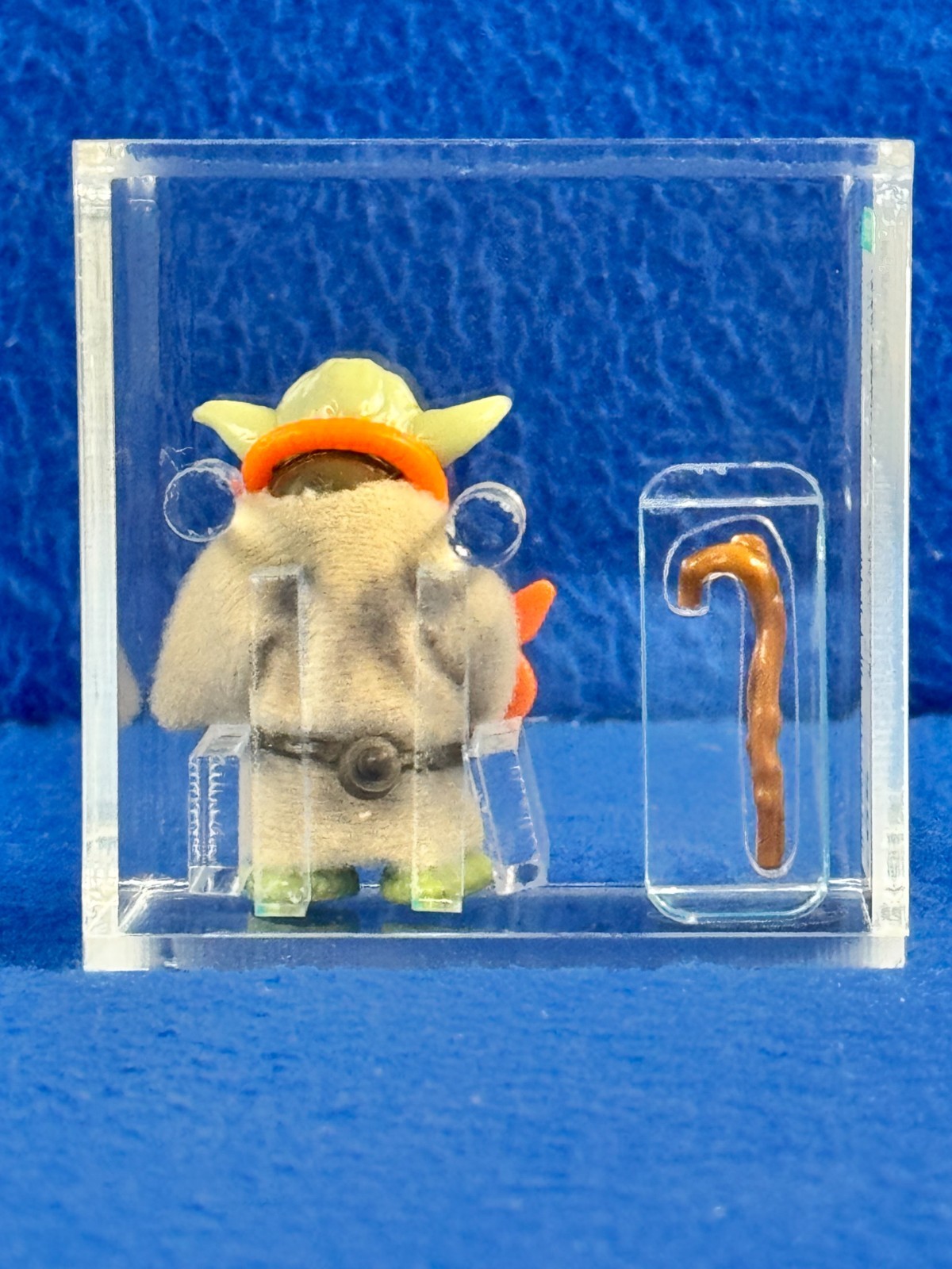 Yoda, The Jedi Master sold